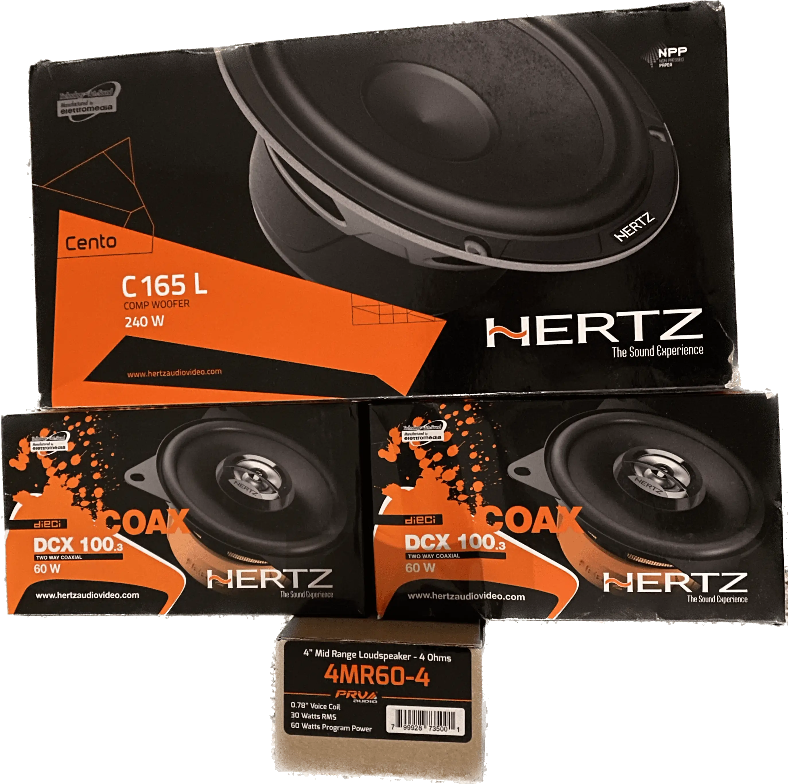 Ford Bronco B&O Speakers Upgraded in 2022 Bronco 1676436478493