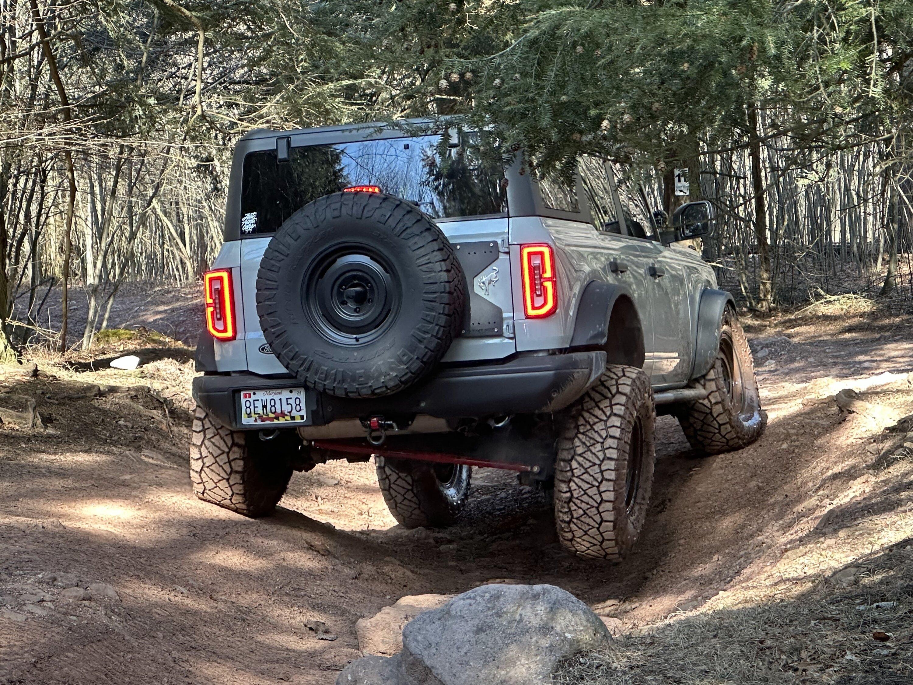 Ford Bronco 1979’s Badsquatch on 37's + Fifteen52 Analog HD Wheels + Eibach Coilovers + More 6A4D9878-A8C5-4539-A33B-50FA6DF43141