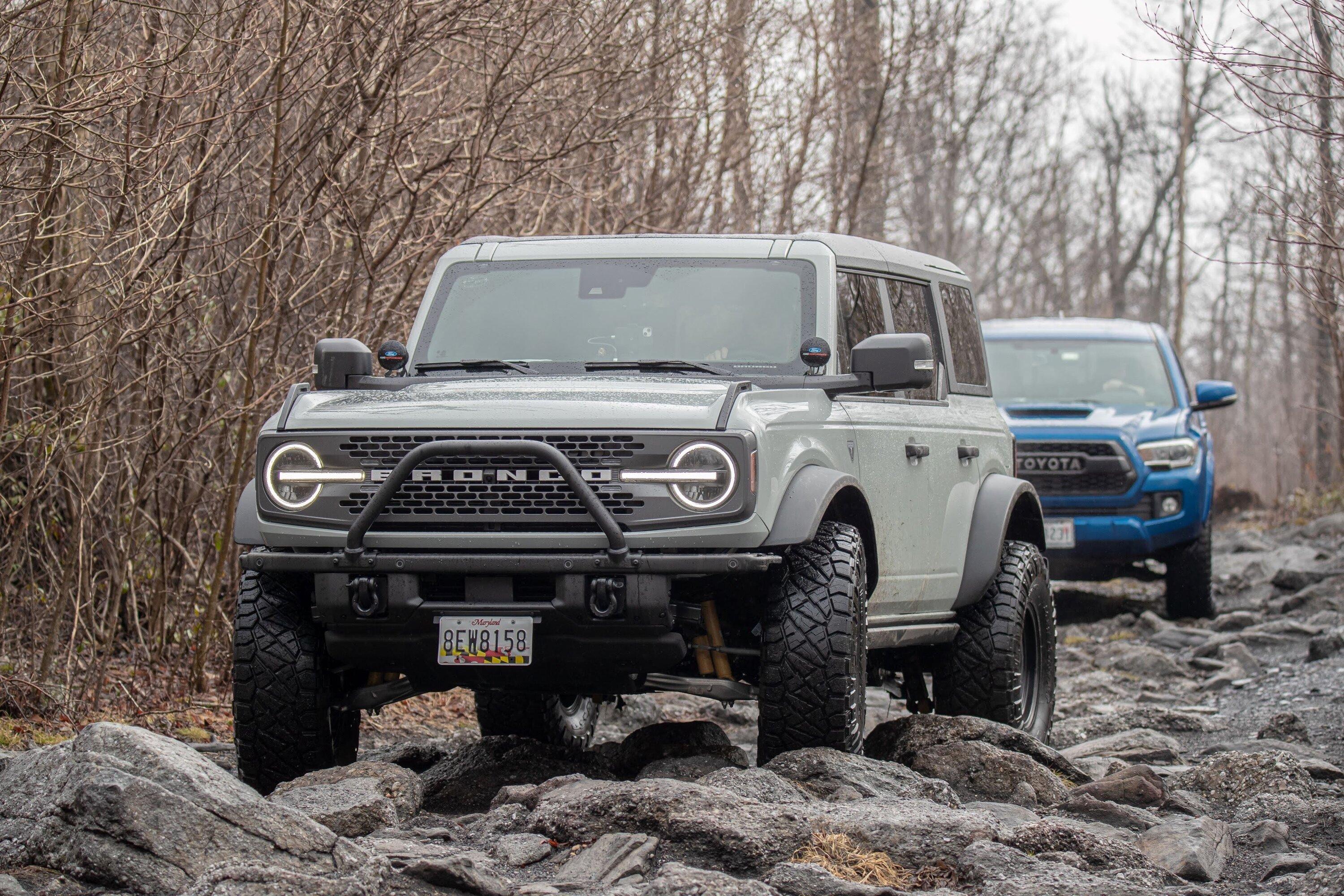 Ford Bronco 1979’s Badsquatch on 37's + Fifteen52 Analog HD Wheels + Eibach Coilovers + More C9D77EFA-8D2A-4C9B-A7E7-8C726151FBA0