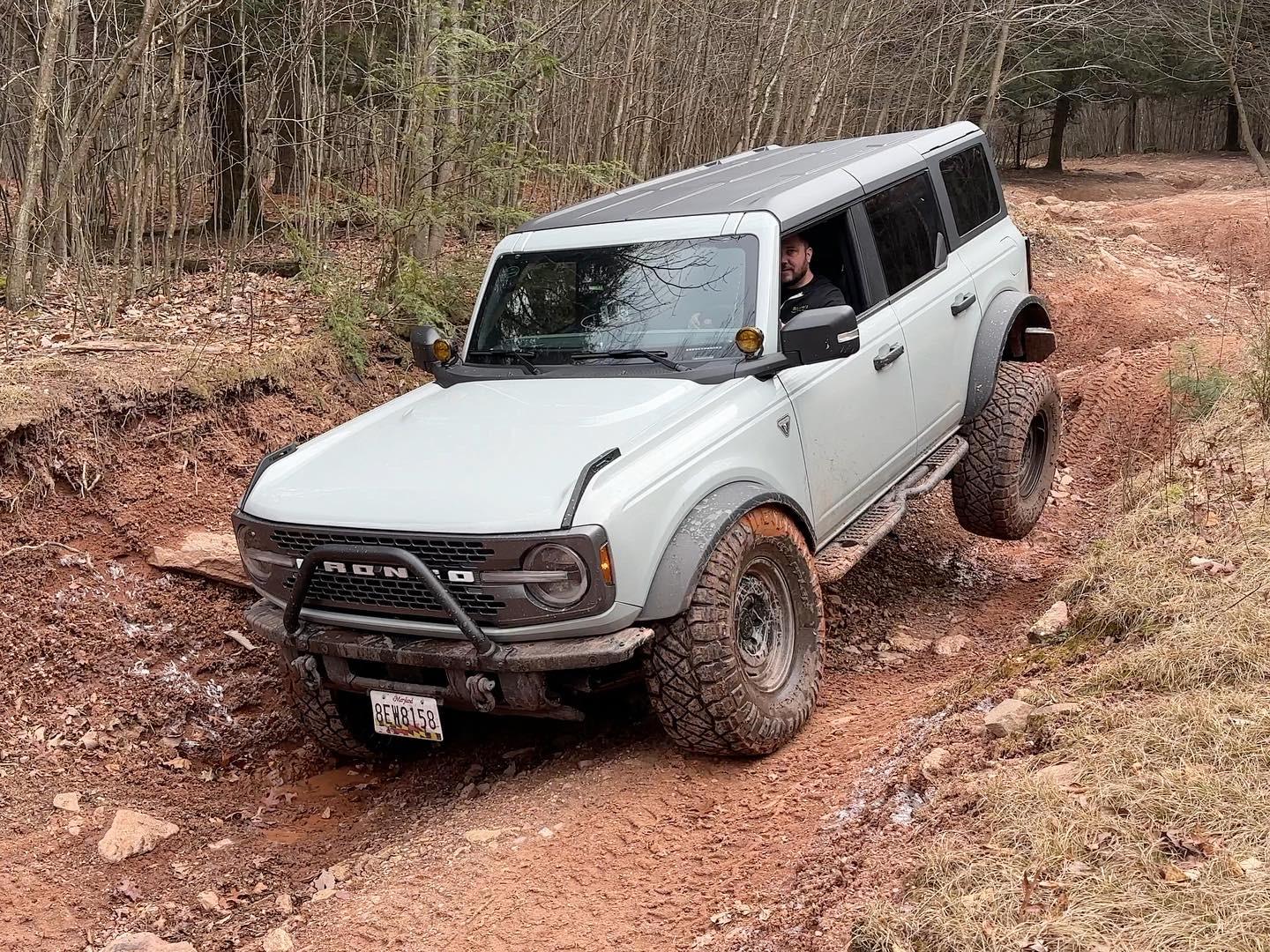 Ford Bronco 1979’s Badsquatch on 37's + Fifteen52 Analog HD Wheels + Eibach Coilovers + More 26F18884-F8BE-4647-8616-2492F2F8B837
