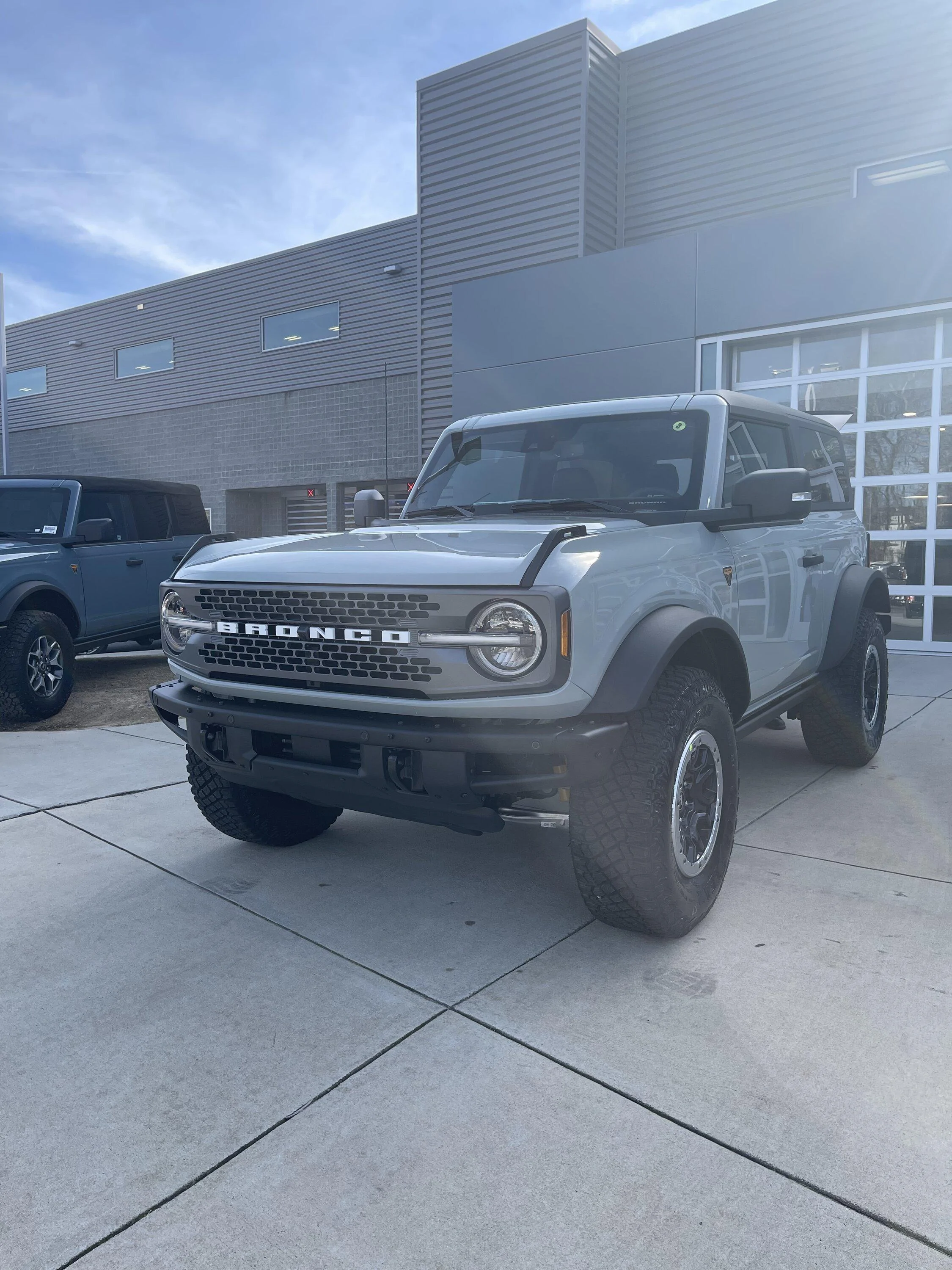 Ford Bronco 01/30/2023 Build Week w/Spreadsheet 4EB1CE76-B7AE-489F-B936-8FE29AEADC87