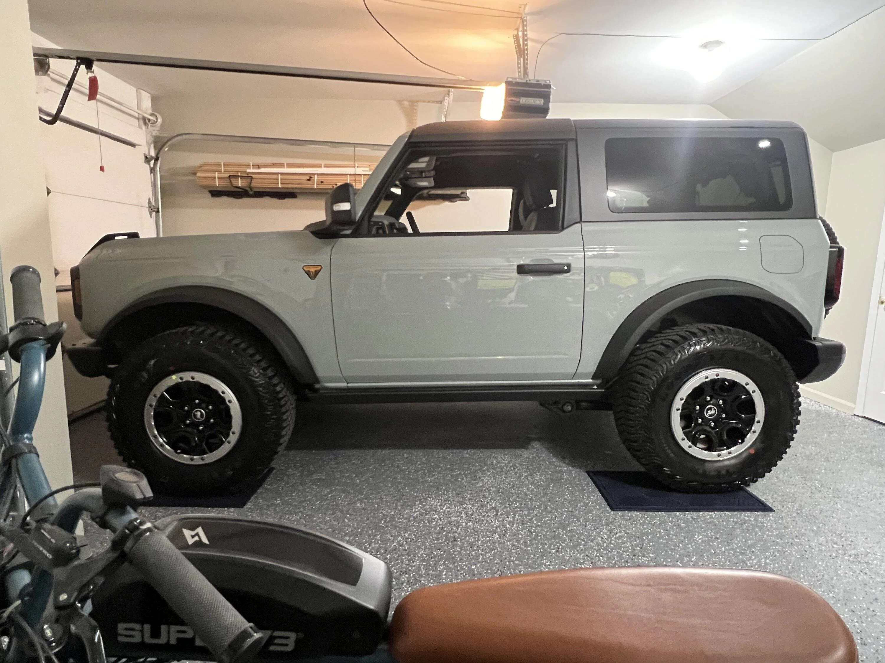 Ford Bronco 01/30/2023 Build Week w/Spreadsheet 8CC95B89-6A02-4BDB-BE3D-0843FD6DD276