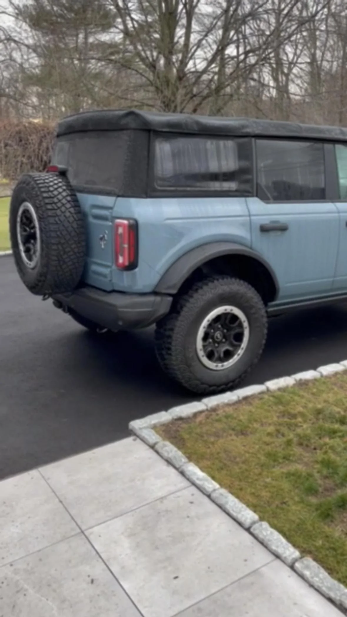 Ford Bronco Looking for bronco 4dr hard top! 7B414509-AC68-4361-AA9E-007C61403F85