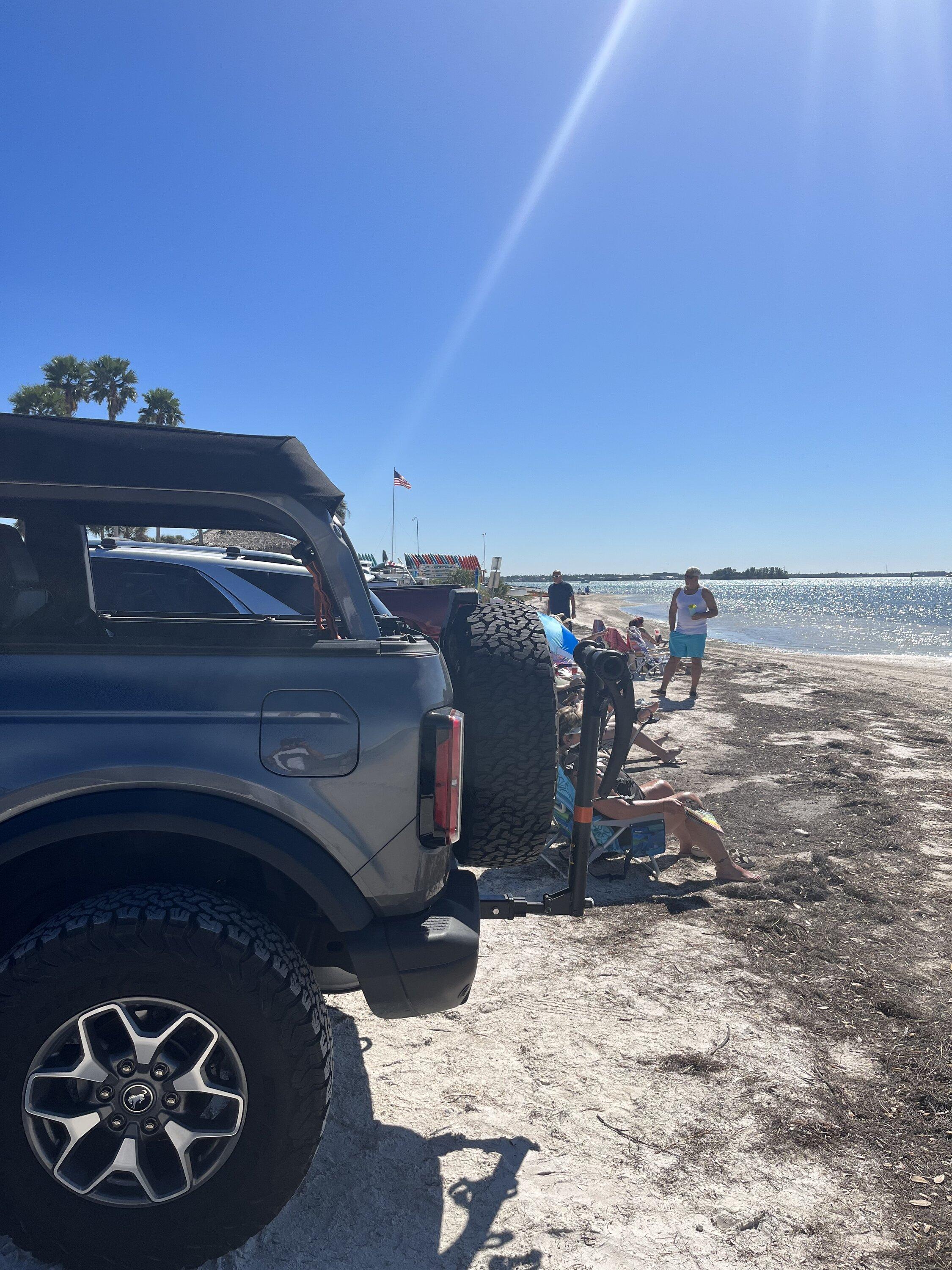 Ford Bronco What did you do TO / WITH your Bronco today? 👨🏻‍🔧🧰🚿🛠 4F53F862-EC1A-4322-98D3-7D9DBEB3C2A0