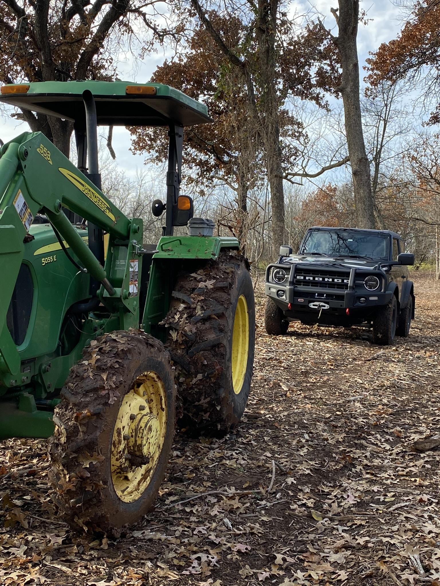 Ford Bronco Using the Bronco the way they (somewhat) intended in ‘66 -- farm, ranch, agriculture FAB67B6B-54A5-46D5-B289-5297FB76849E