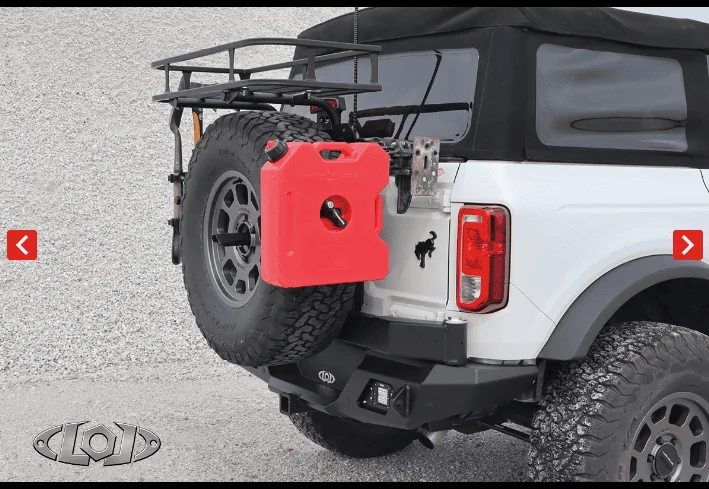 Ford Bronco Rear Bumper show off thread 1676481987020