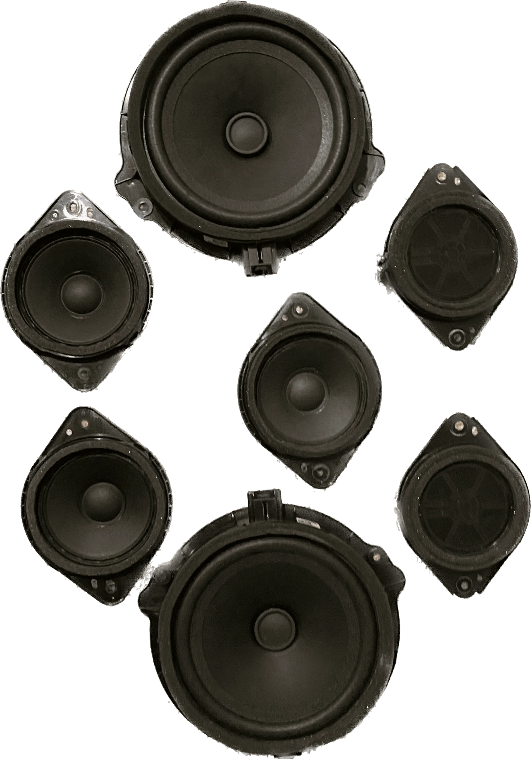 Ford Bronco B&O Speakers Upgraded in 2022 Bronco 1676531745770