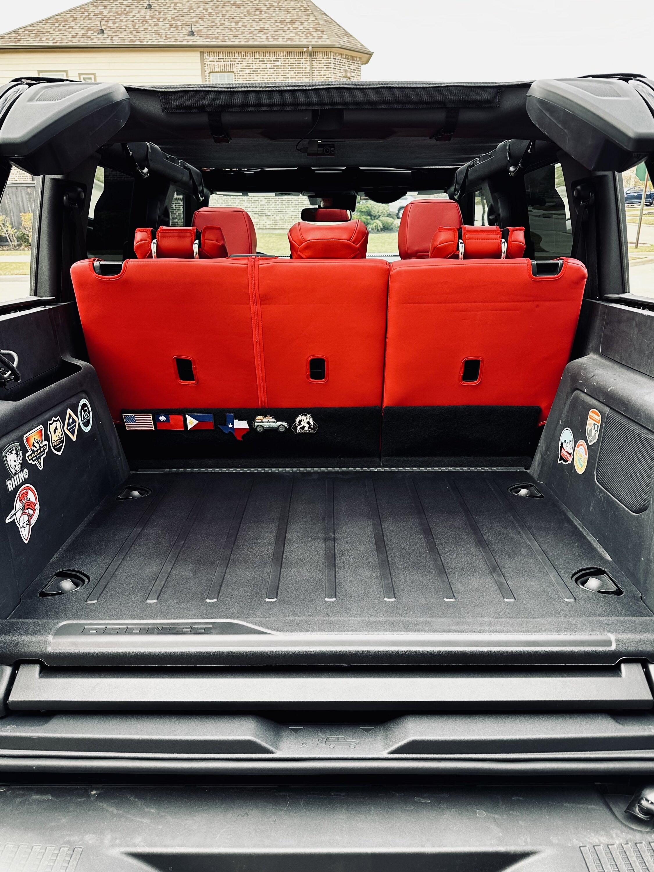Ford Bronco What did you do TO / WITH your Bronco today? 👨🏻‍🔧🧰🚿🛠 CA3A09FC-D142-4D4B-AB38-7B54A68F39E6