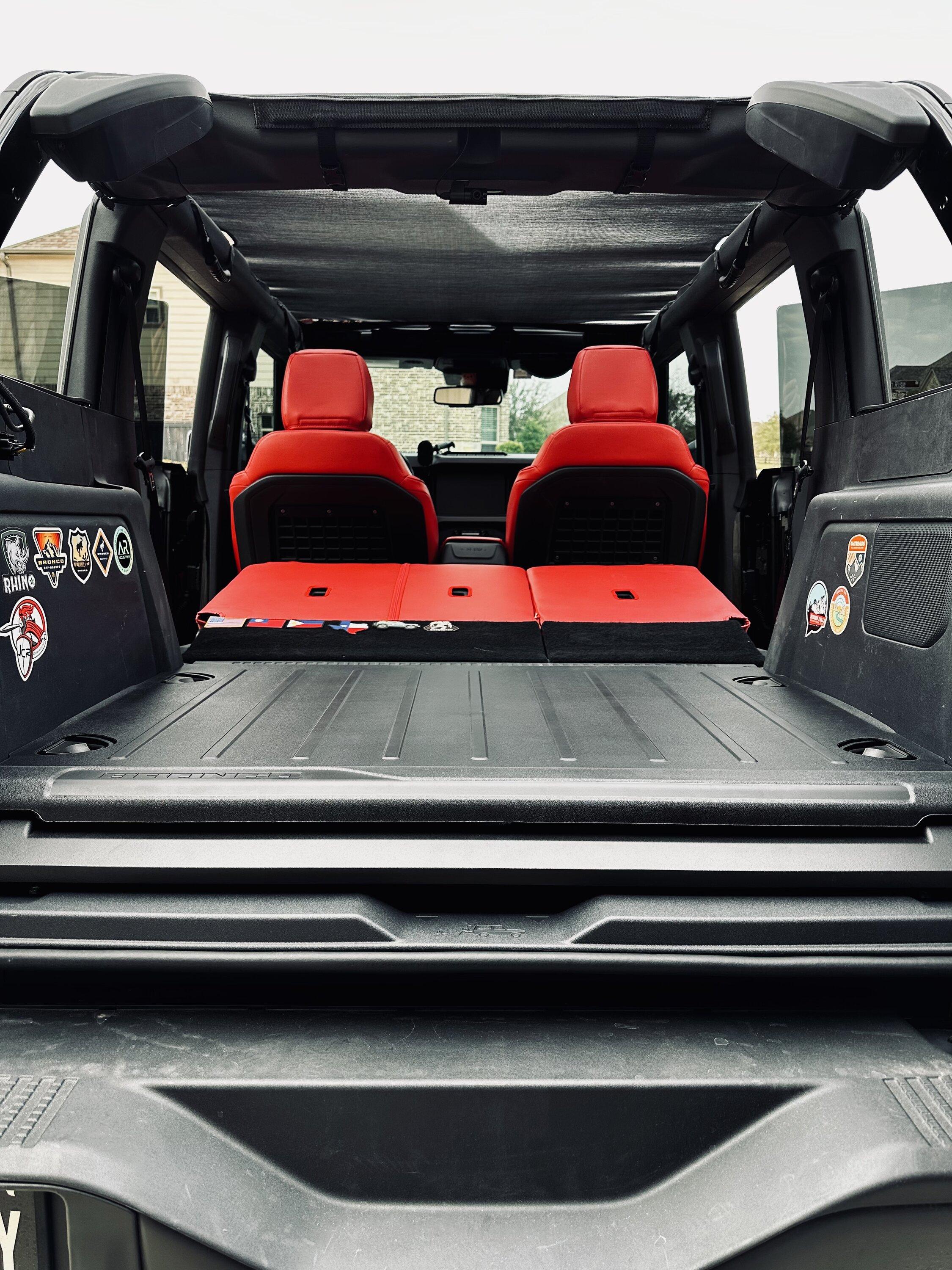 Ford Bronco What did you do TO / WITH your Bronco today? 👨🏻‍🔧🧰🚿🛠 4FE3E160-EFF4-49E9-9DD2-FD6CF83C4415