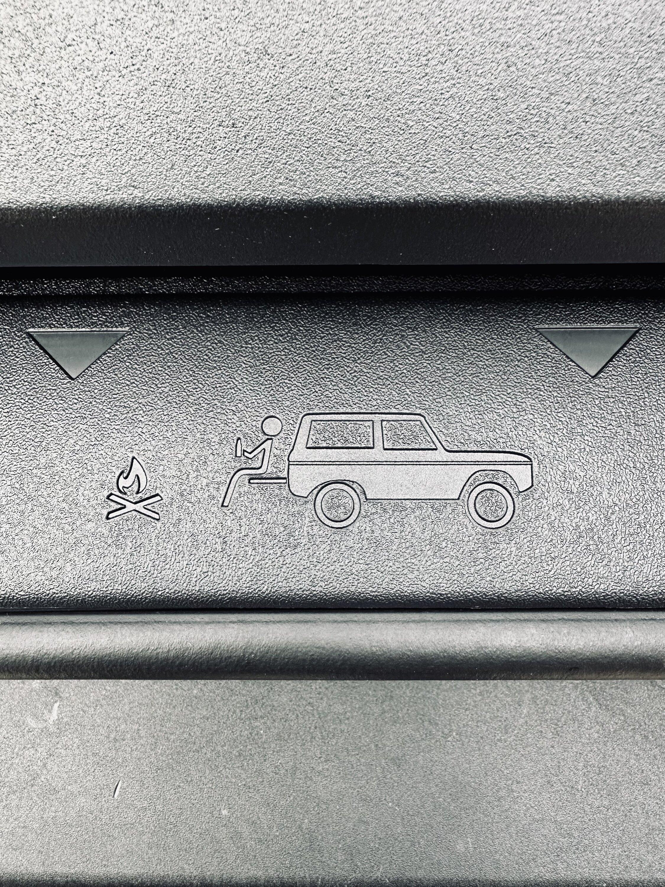 Ford Bronco What did you do TO / WITH your Bronco today? 👨🏻‍🔧🧰🚿🛠 ABE21043-AD4D-4E8E-AE06-8C34A0779481