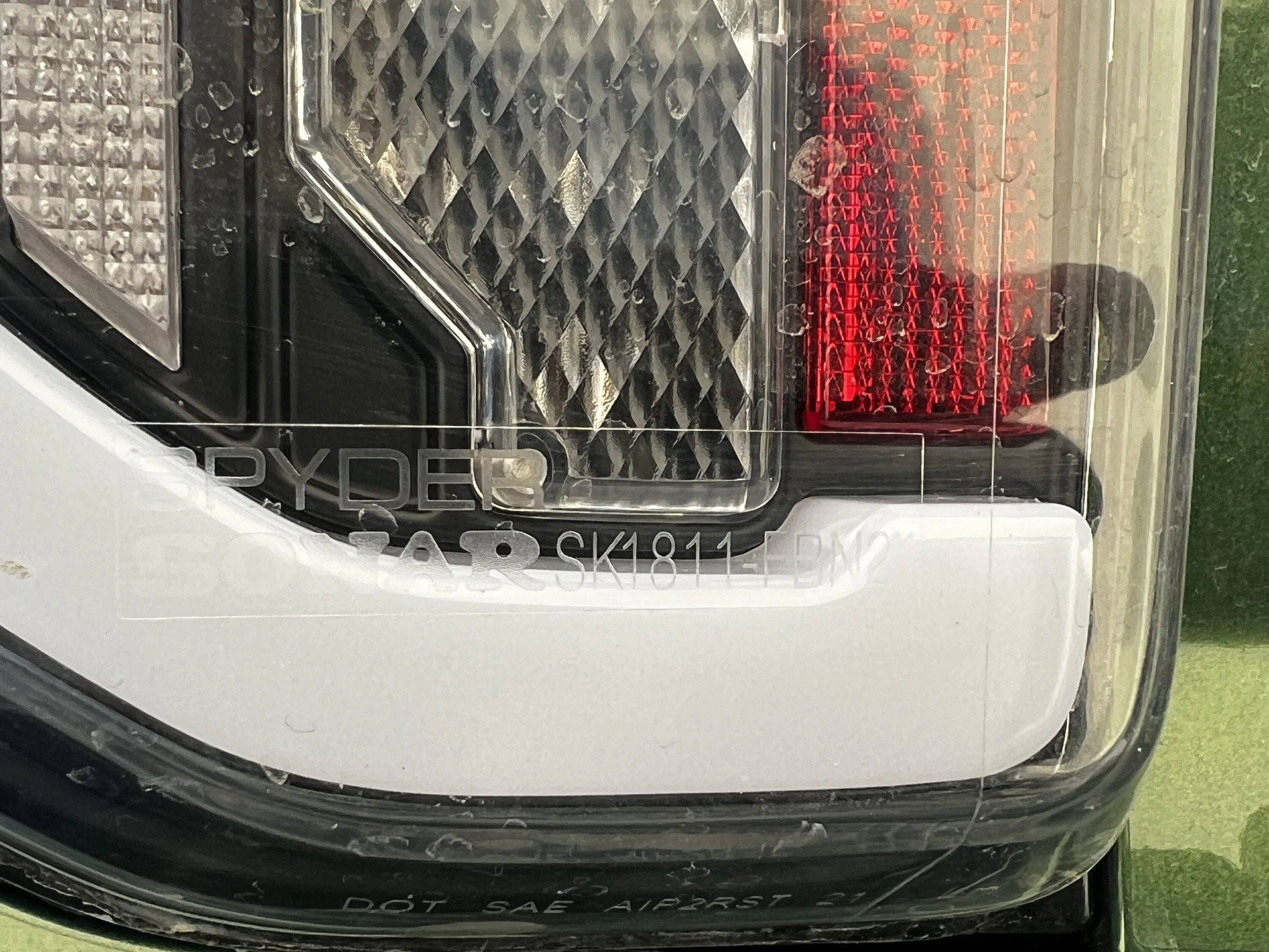 Ford Bronco NEW Recon Tail Lights for your Bronco here at Lethal Performance!! 4F0CC6EF-3D1E-4846-8844-6AB454F17F5E