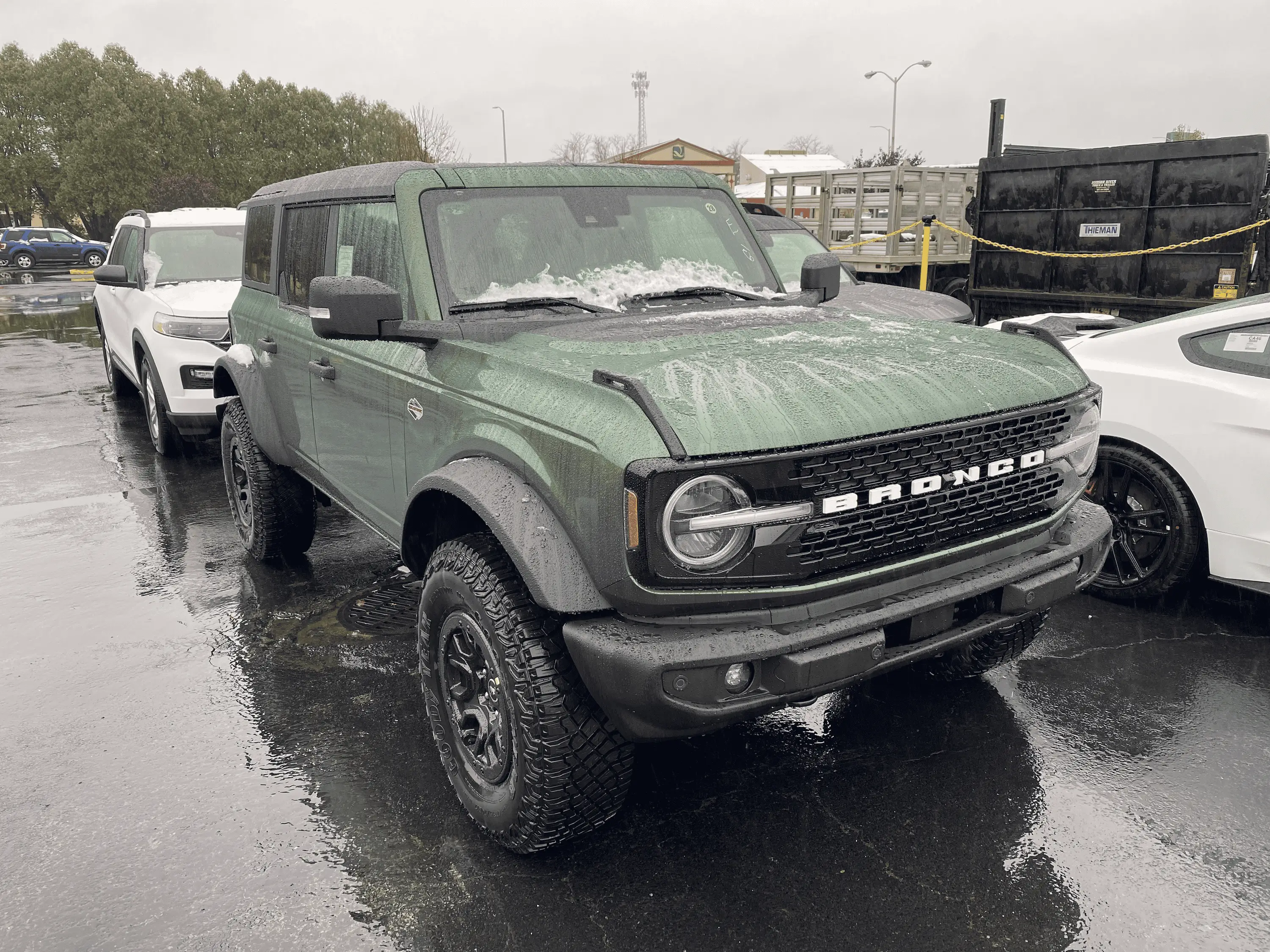 Ford Bronco Then Versus Now! Transformation Time! tempImageGBAkg5