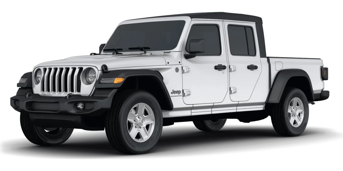 Ford Bronco I Rented a Gladiator...My thoughts vs Bronco 1676574497061