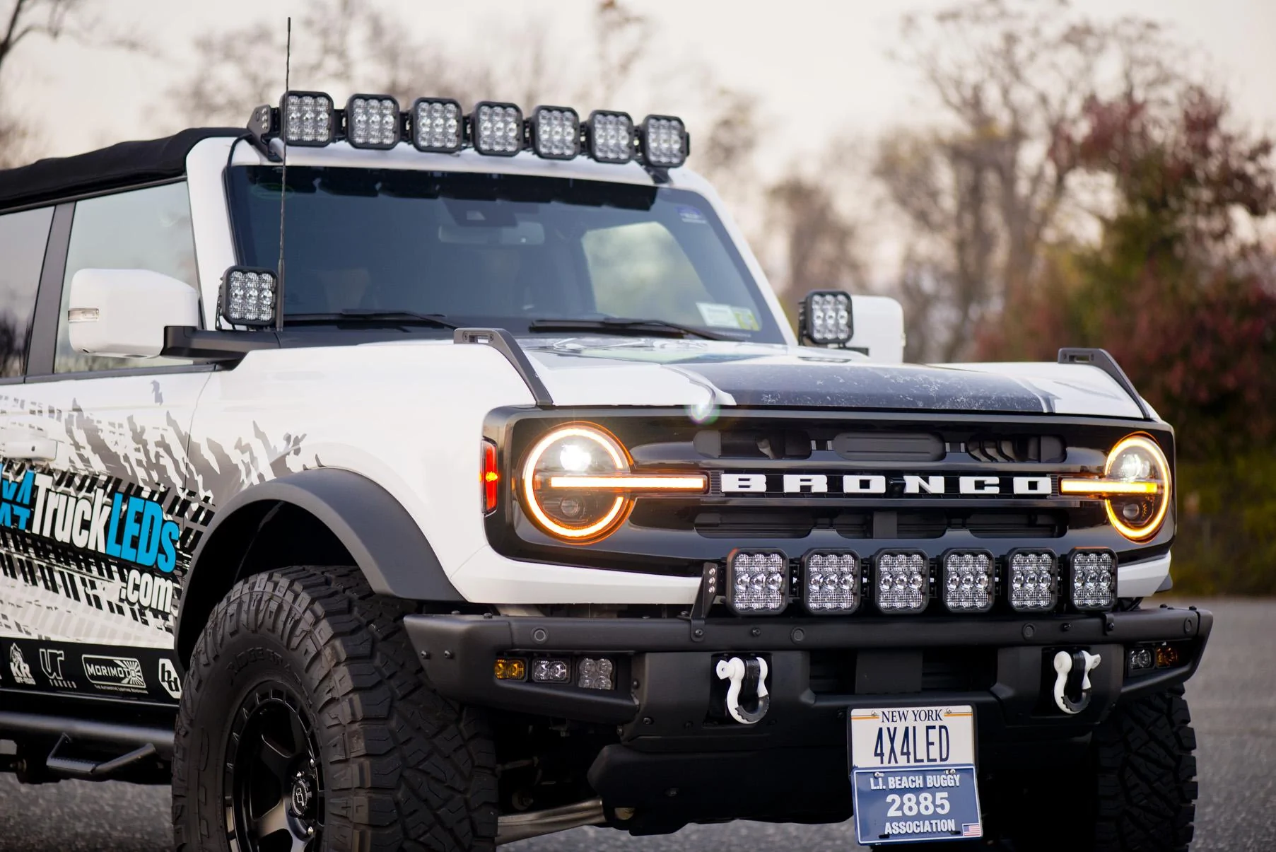 Ford Bronco HD Bumper Set Up Dynamic Diode vs Rigid   ? ? ? ? XRGB3 (small)