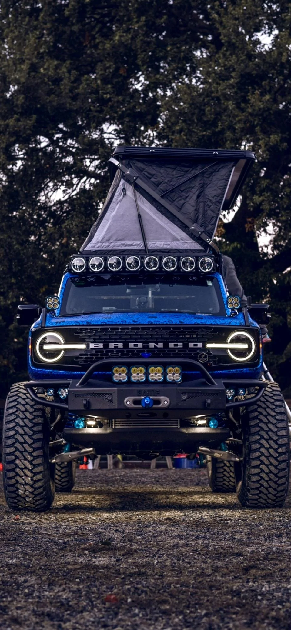 Ford Bronco BAMF Bumper install. Who's done it? A9BAE91E-E13B-49A2-BC19-96E71C2A2096