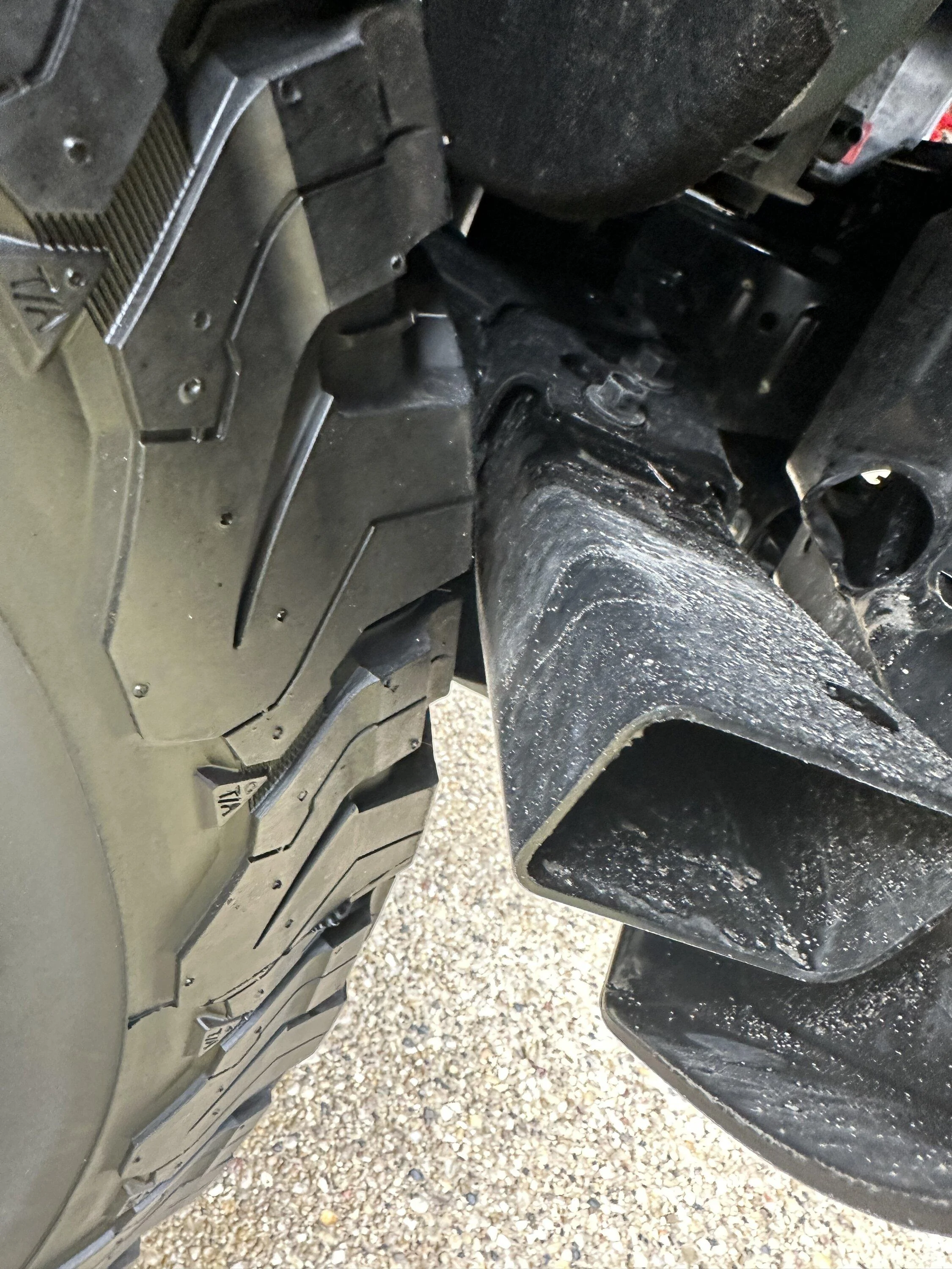 Ford Bronco Show us your installed wheel / tire upgrades here! (Pics) DE8B39F1-002F-4441-901A-486A8B7C8583