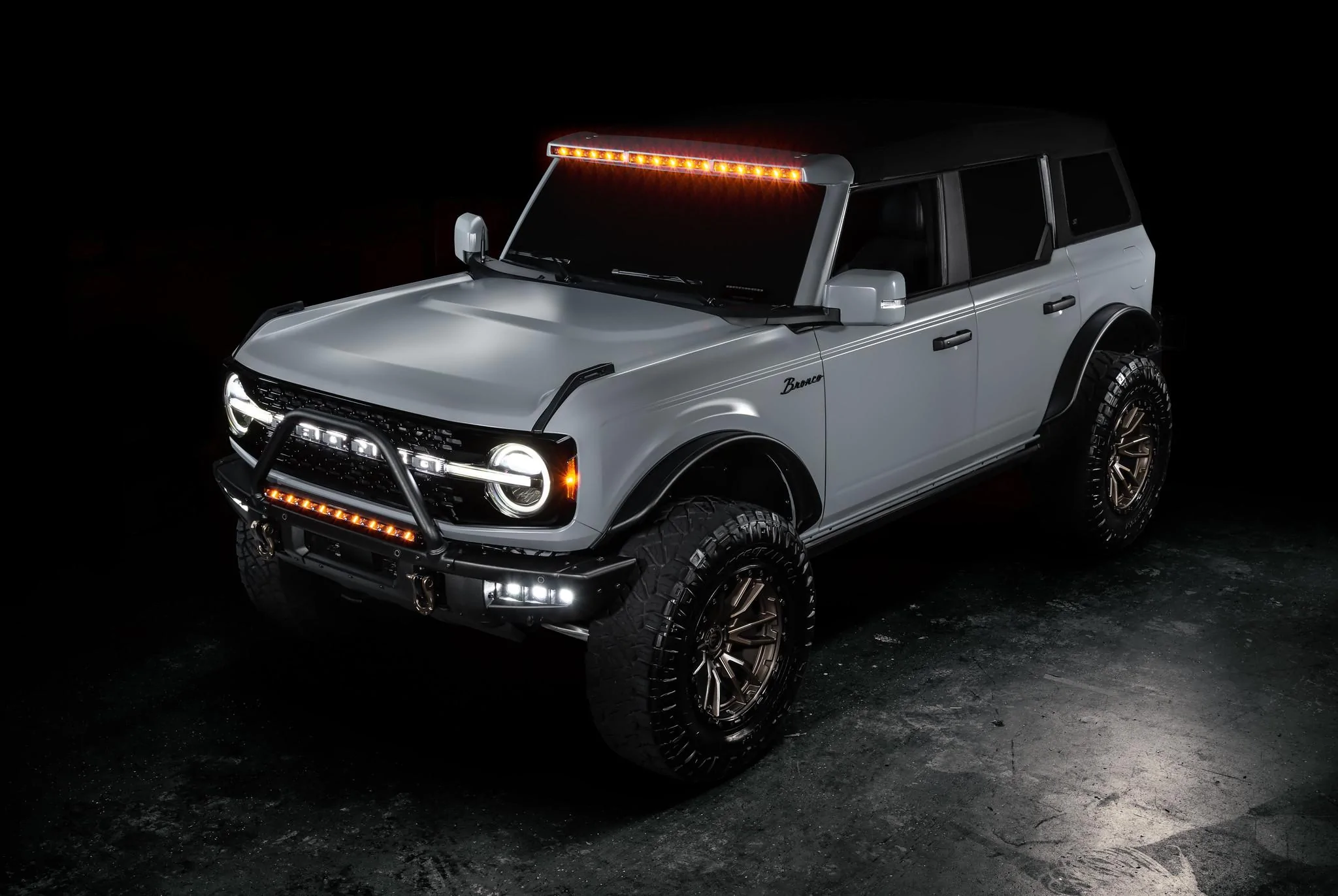 Ford Bronco The Best LED Lighting Upgrades? 52677585065_80ca2da4ea_k