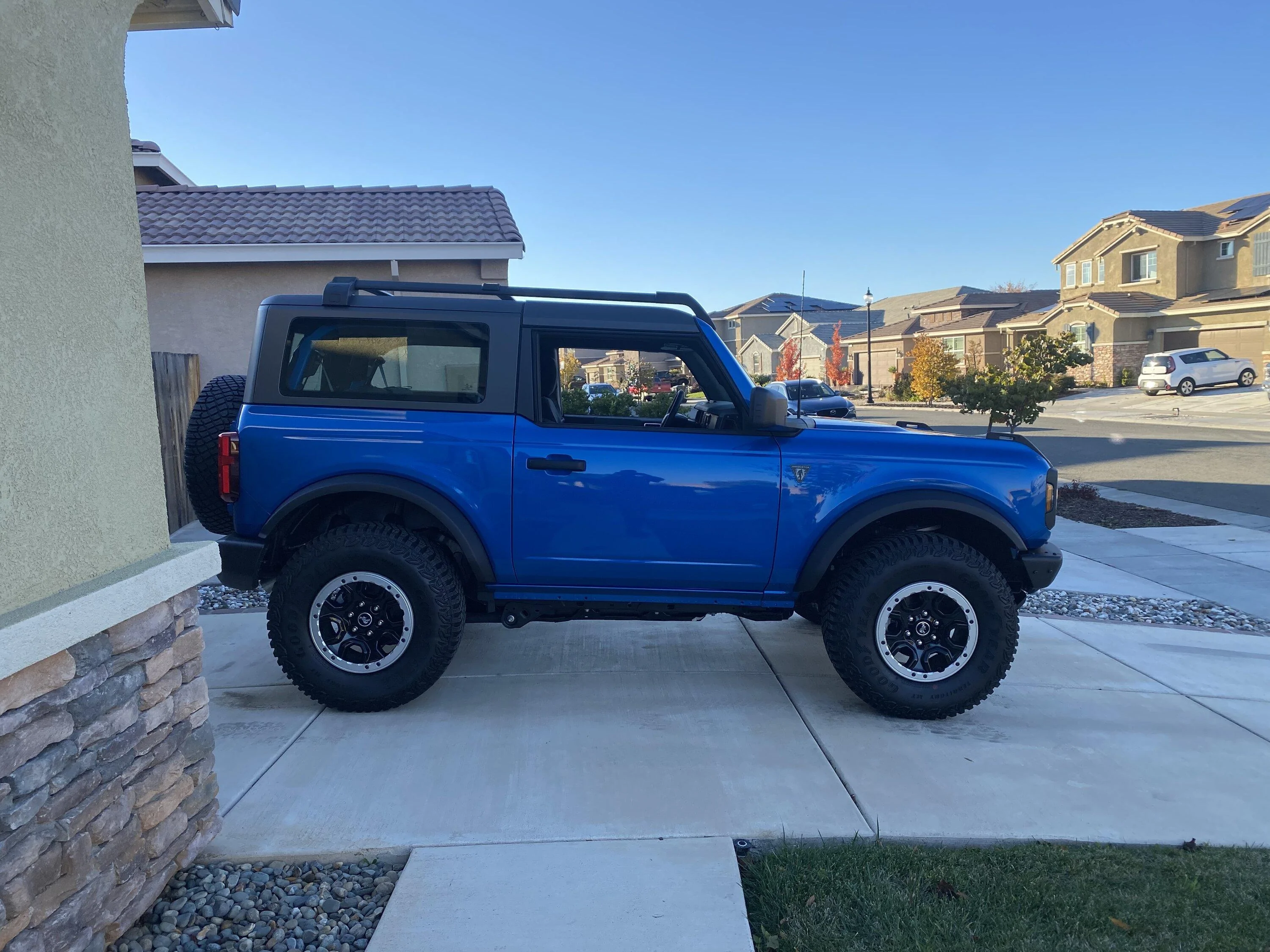 Ford Bronco Then Versus Now! Transformation Time! AE2E24C9-9A0A-4186-9F46-16B9EF8FE651