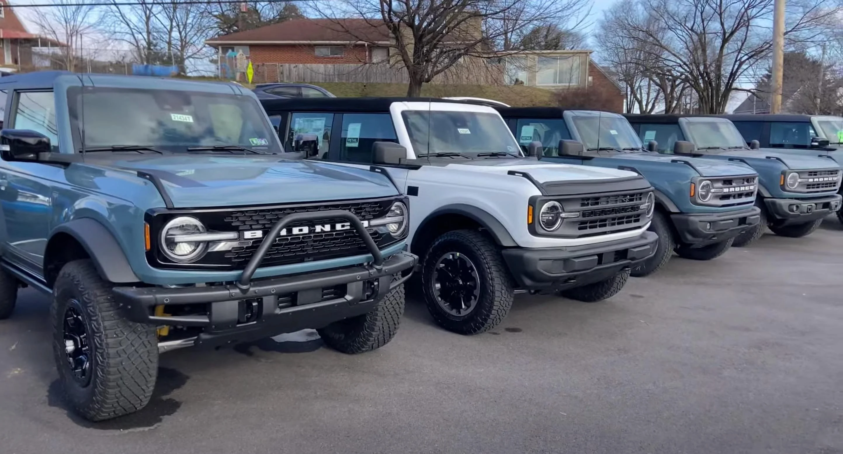 Ford Bronco Frame Mounted Tow Hooks for installing Hidden Winch Screen Shot 2023-02-16 at 4.51.48 PM