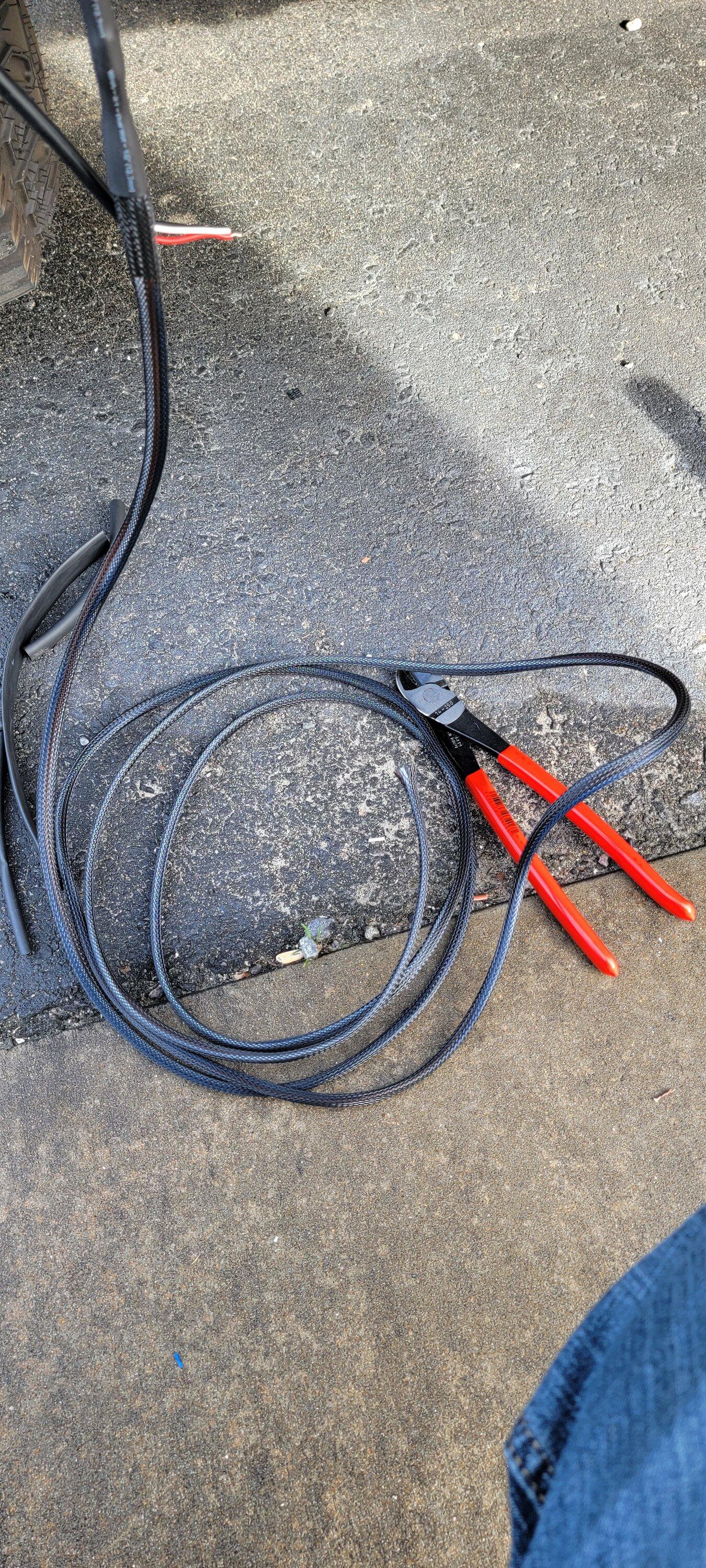 Ford Bronco Wiring and how I do it. bundledwirereadytorun