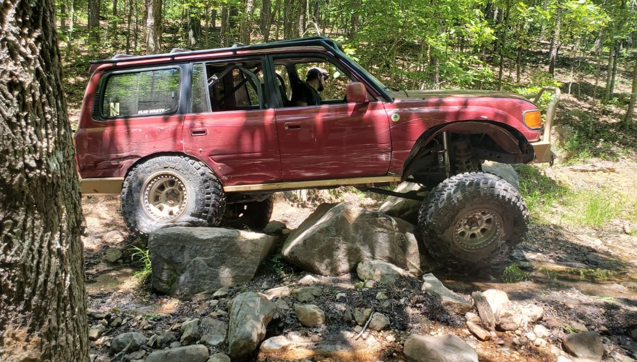 Ford Bronco Post your Bronco's garage mates! 20200613_122527