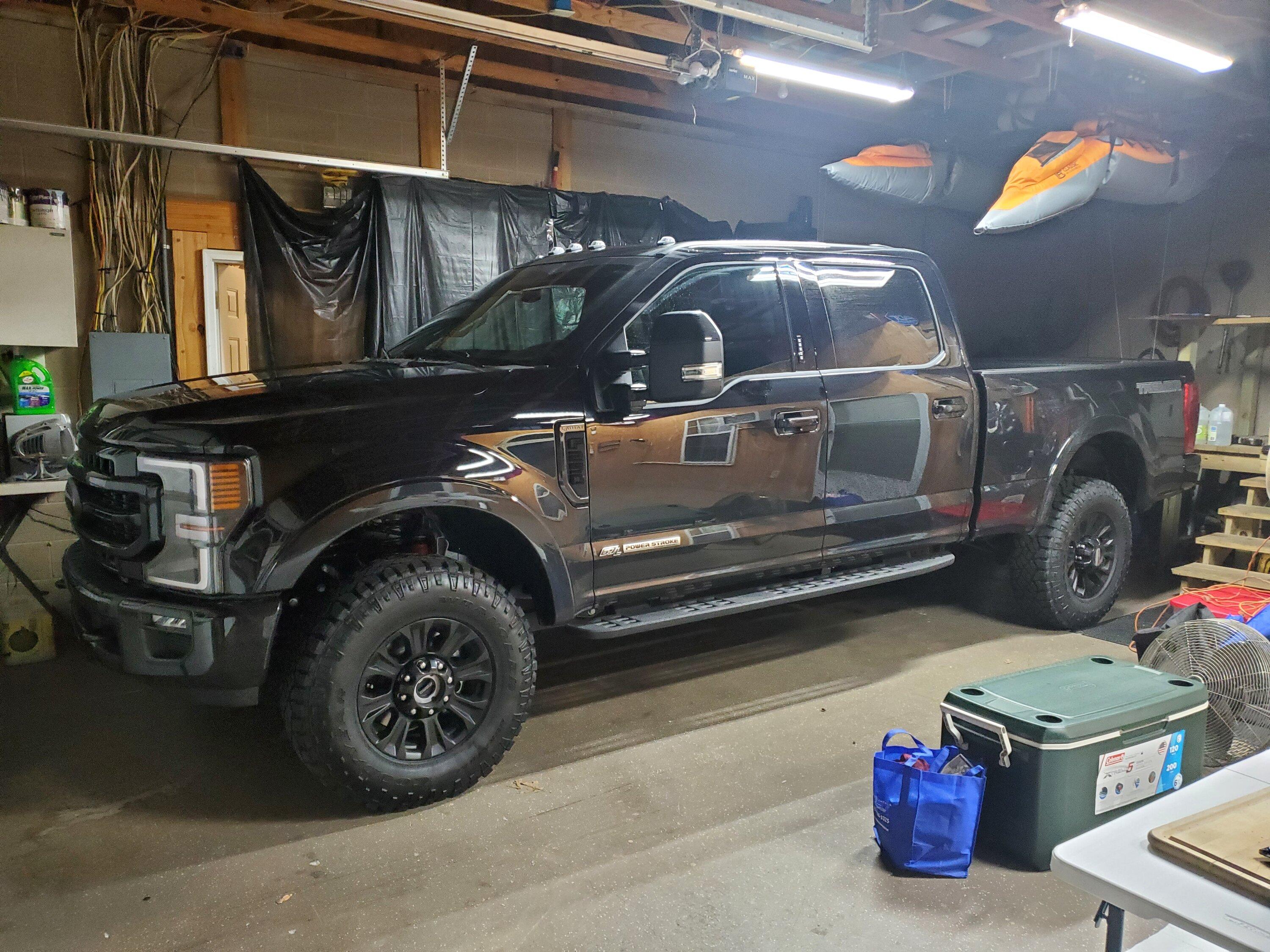 Ford Bronco Post your Bronco's garage mates! AC54F39A-E161-4B2F-8F1F-FAF3522D8E45