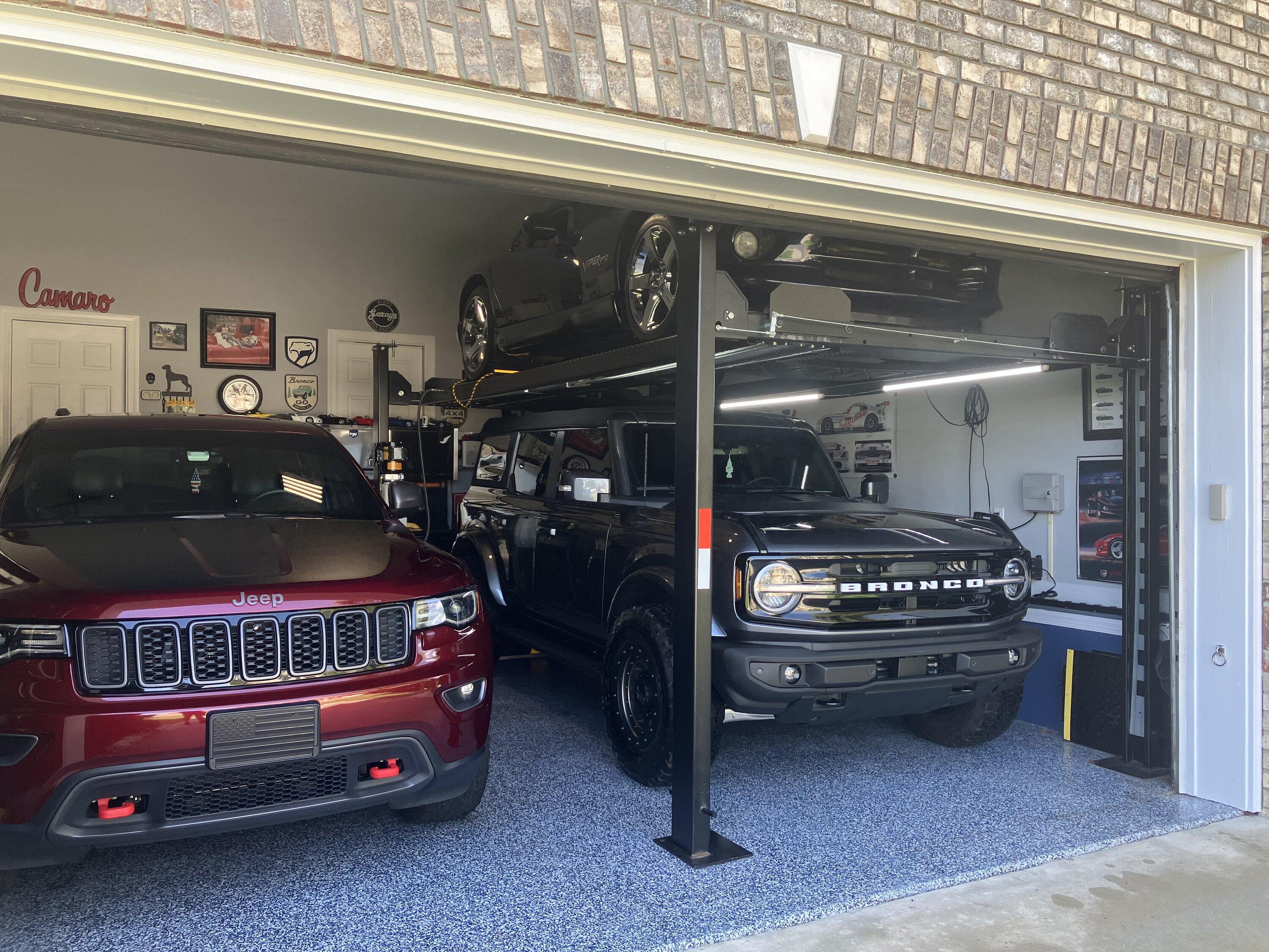 Ford Bronco Post your Bronco's garage mates! 028084BC-7821-4A82-829A-98EE82D2AC6A