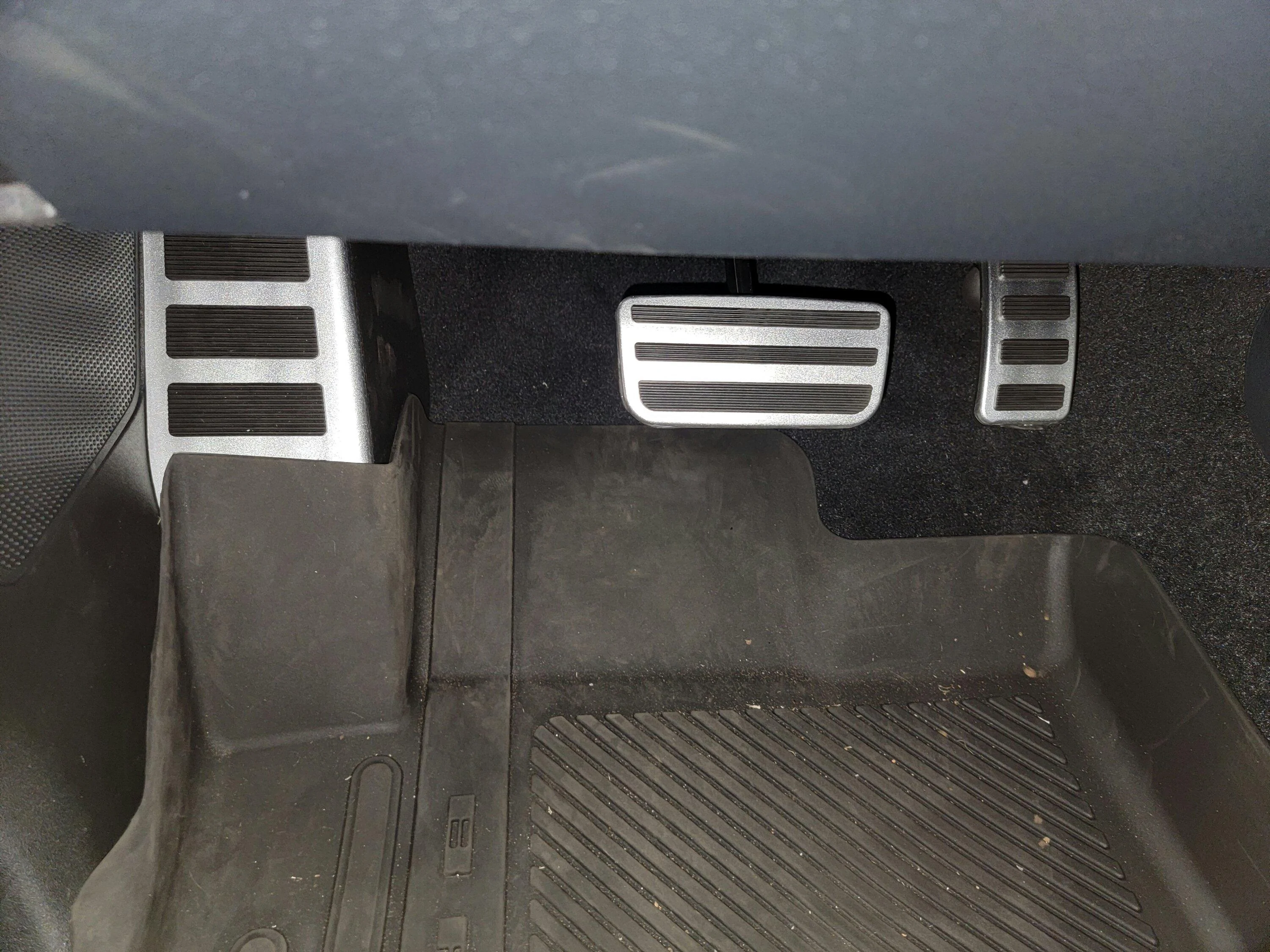 Ford Bronco Billet Aluminum Pedals? 20220508_145647