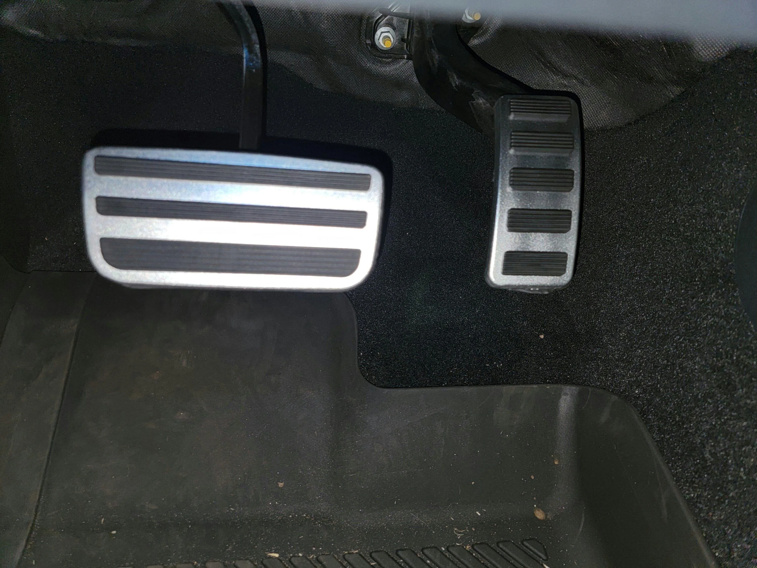 Ford Bronco Billet Aluminum Pedals? 20220508_145640
