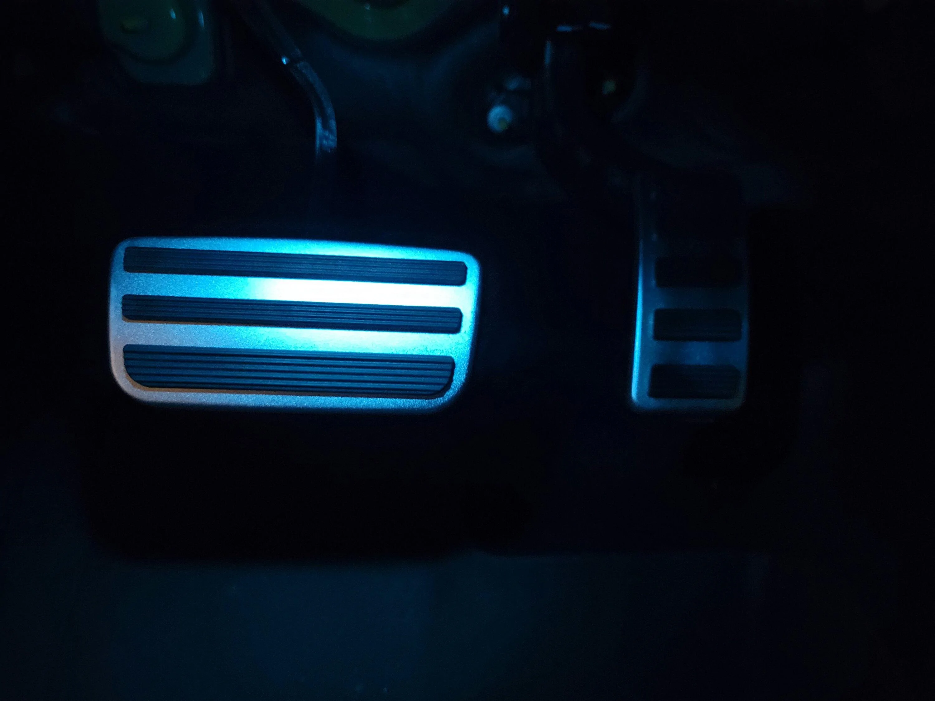 Ford Bronco Billet Aluminum Pedals? 20220508_145628