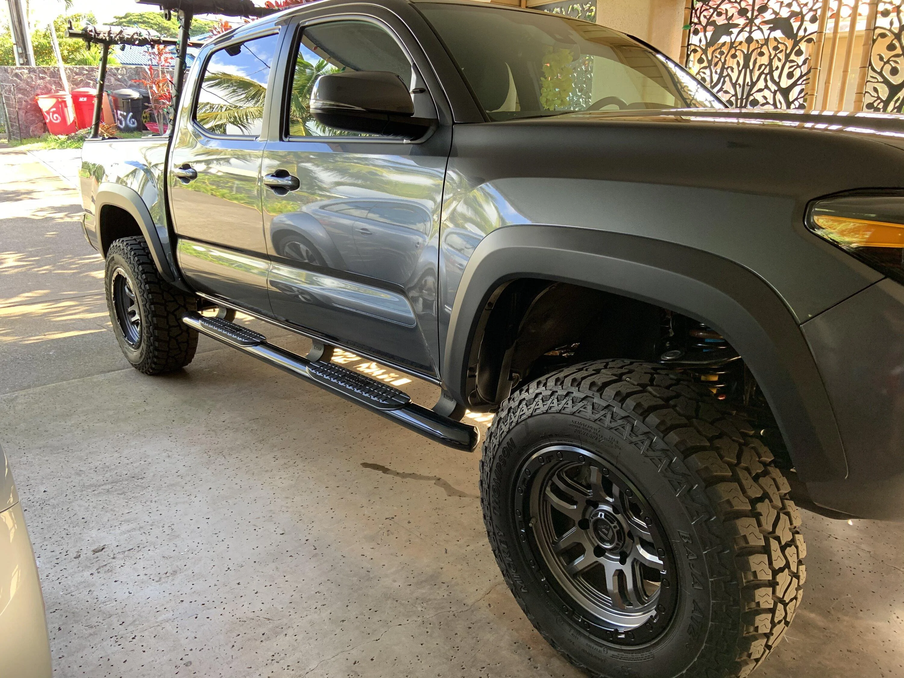 Ford Bronco Post your Bronco's garage mates! 3E634597-36DA-421D-AFC0-1F9B13E30D28