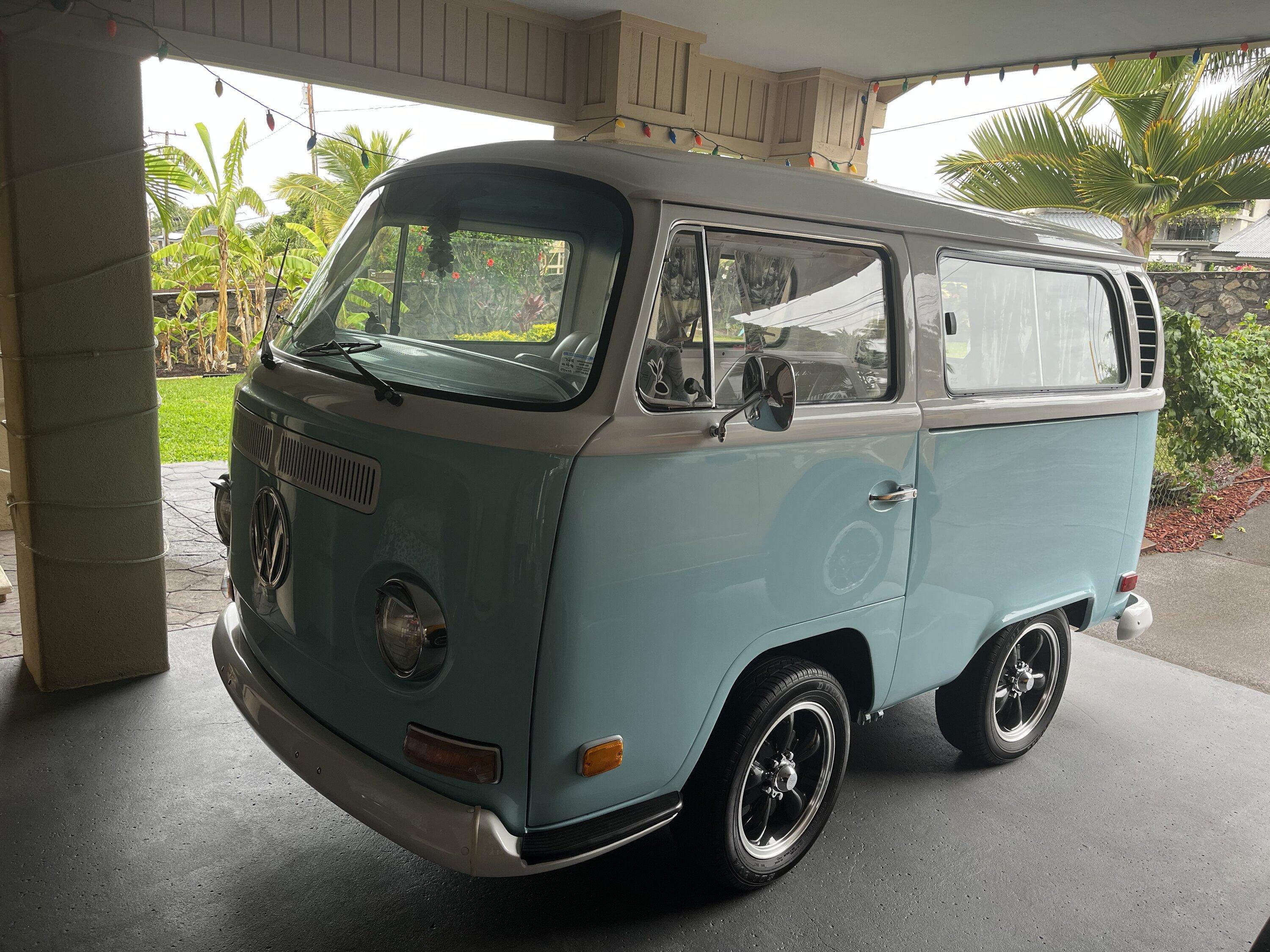Ford Bronco Post your Bronco's garage mates! 01EC0B80-AEB3-4730-A6B5-C1B63EBA525B