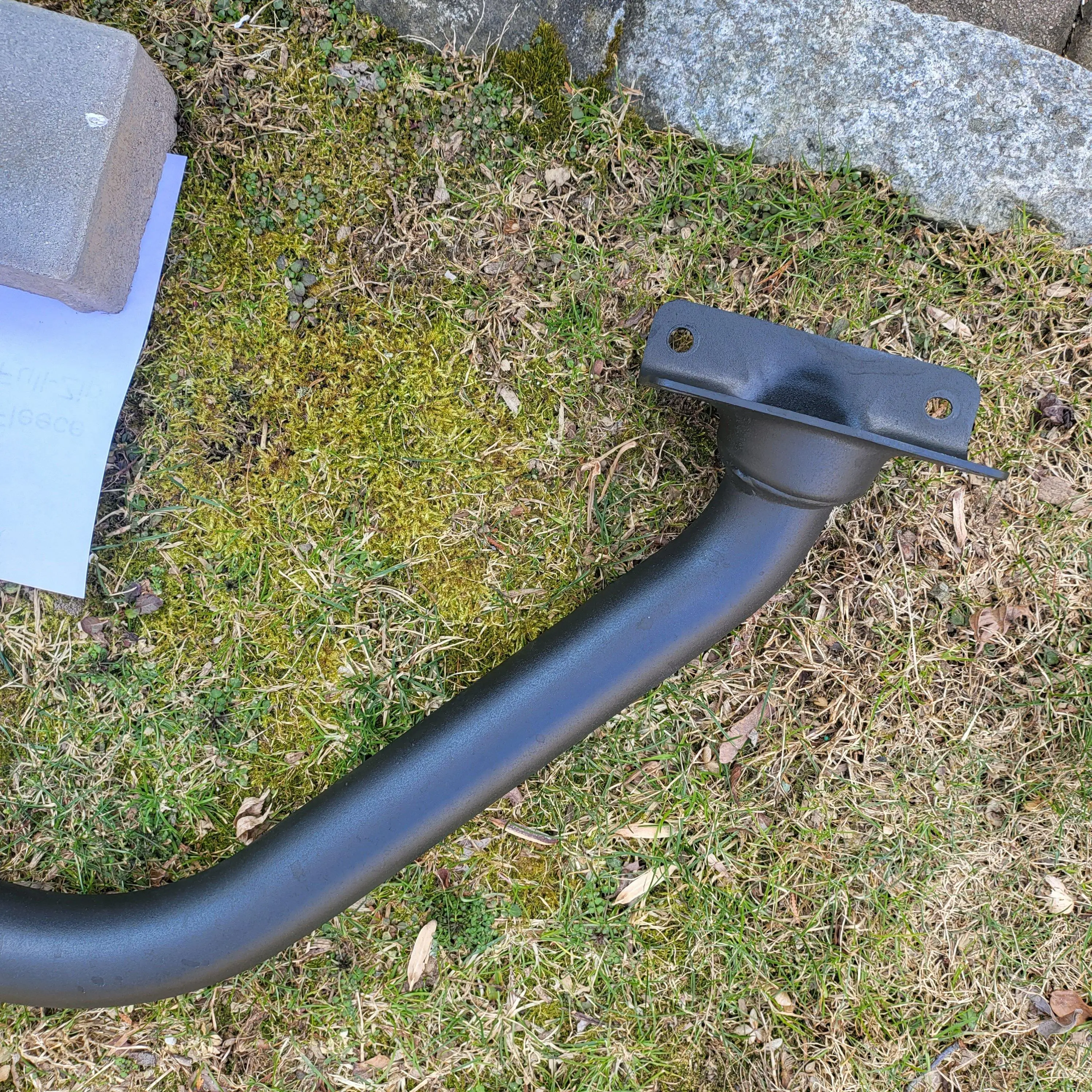 Ford Bronco Oem safari bar 20230206_140728
