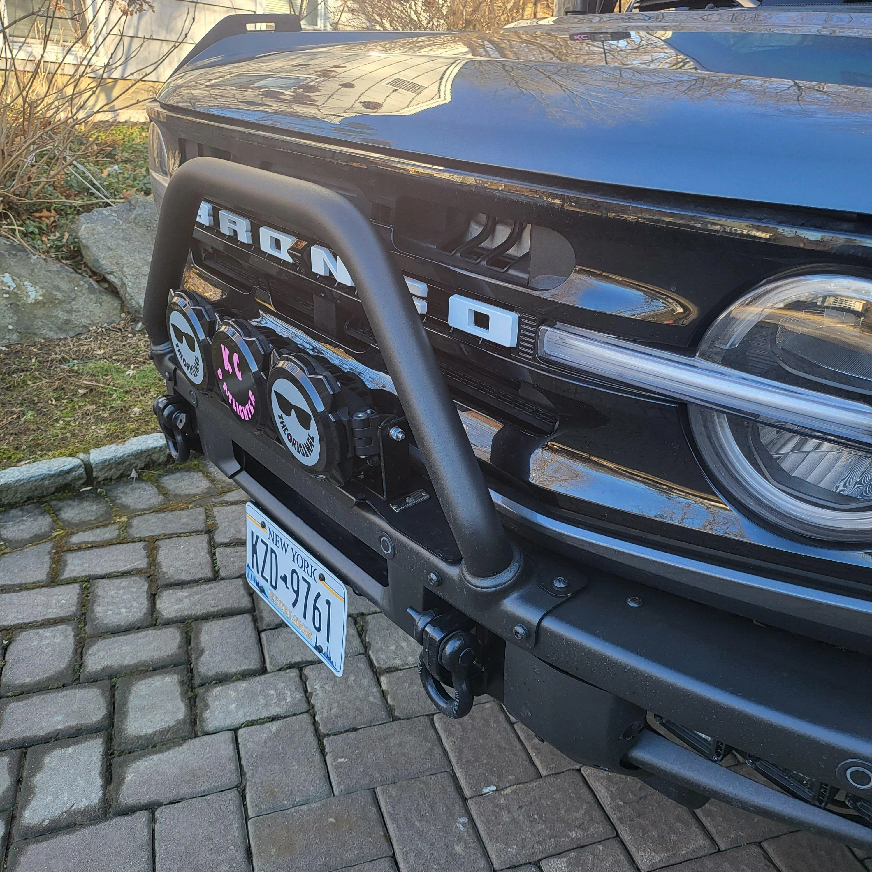 Ford Bronco Oem safari bar 20230208_150604