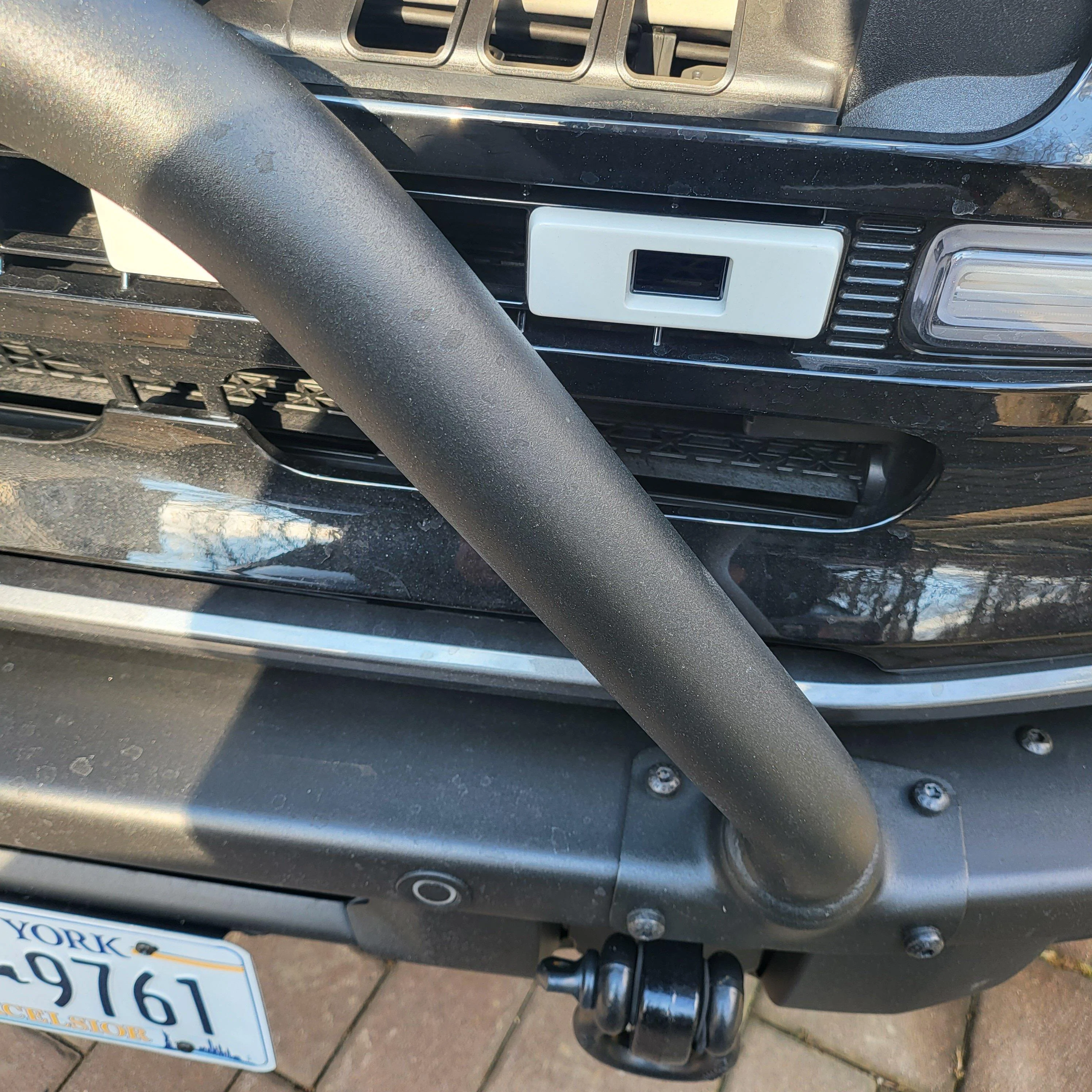 Ford Bronco Oem safari bar 20230206_122712
