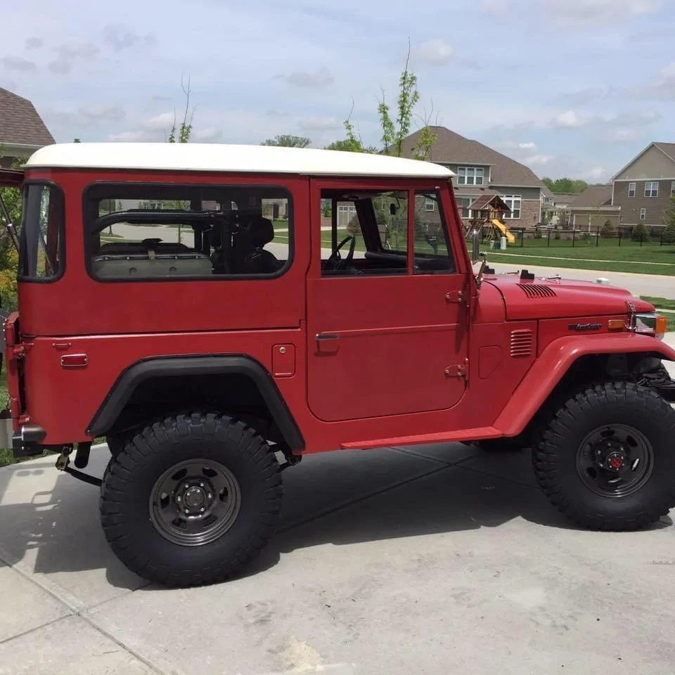 Ford Bronco Post your Bronco's garage mates! EF88BBD0-94BF-40E5-838E-6ED9C2A93737