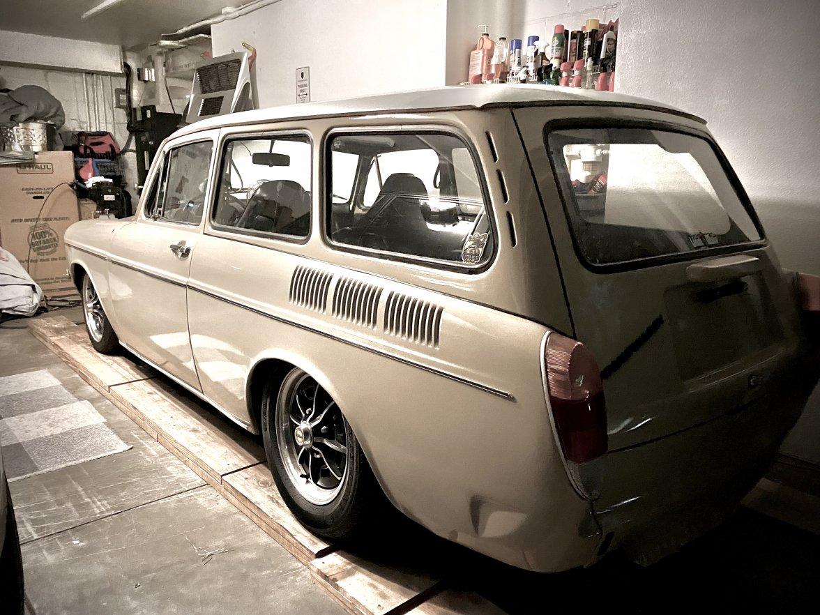 Ford Bronco Post your Bronco's garage mates! 1279605-3700281c84b554ad2077cc3f040d094a
