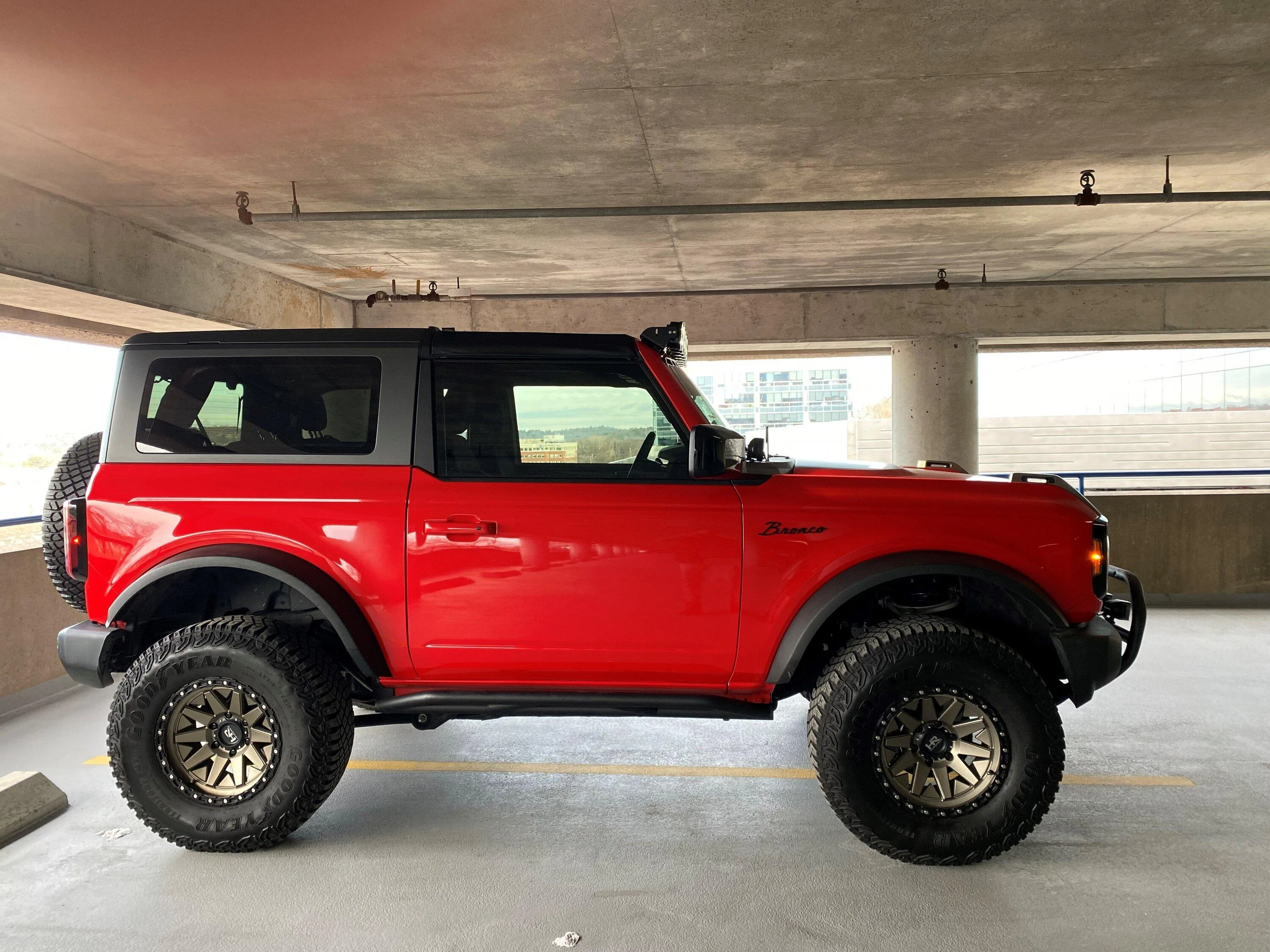Ford Bronco Pinstripe ideas? Bronco2