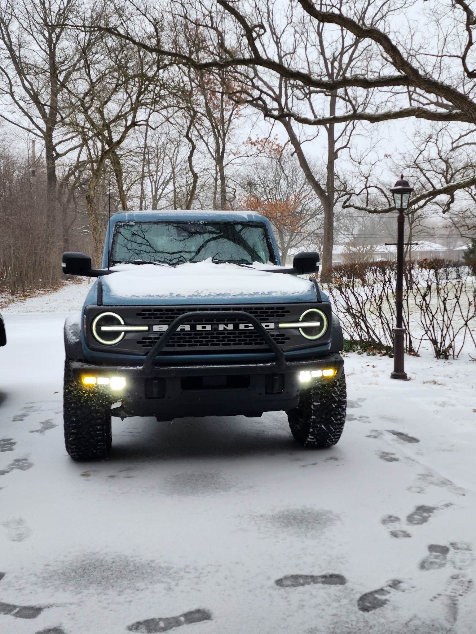 Ford Bronco Post your Bronco's garage mates! 331316222_575487471182956_6481549203402532804_n