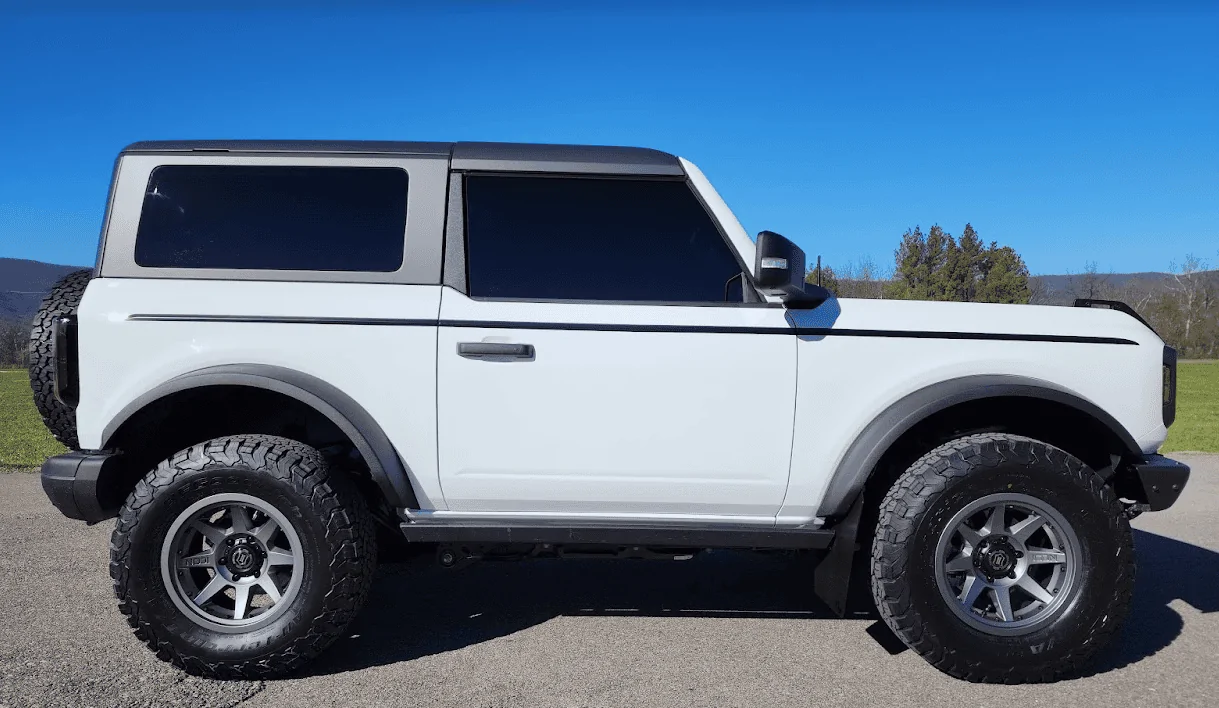 Ford Bronco Pinstripe ideas? 1676650390998