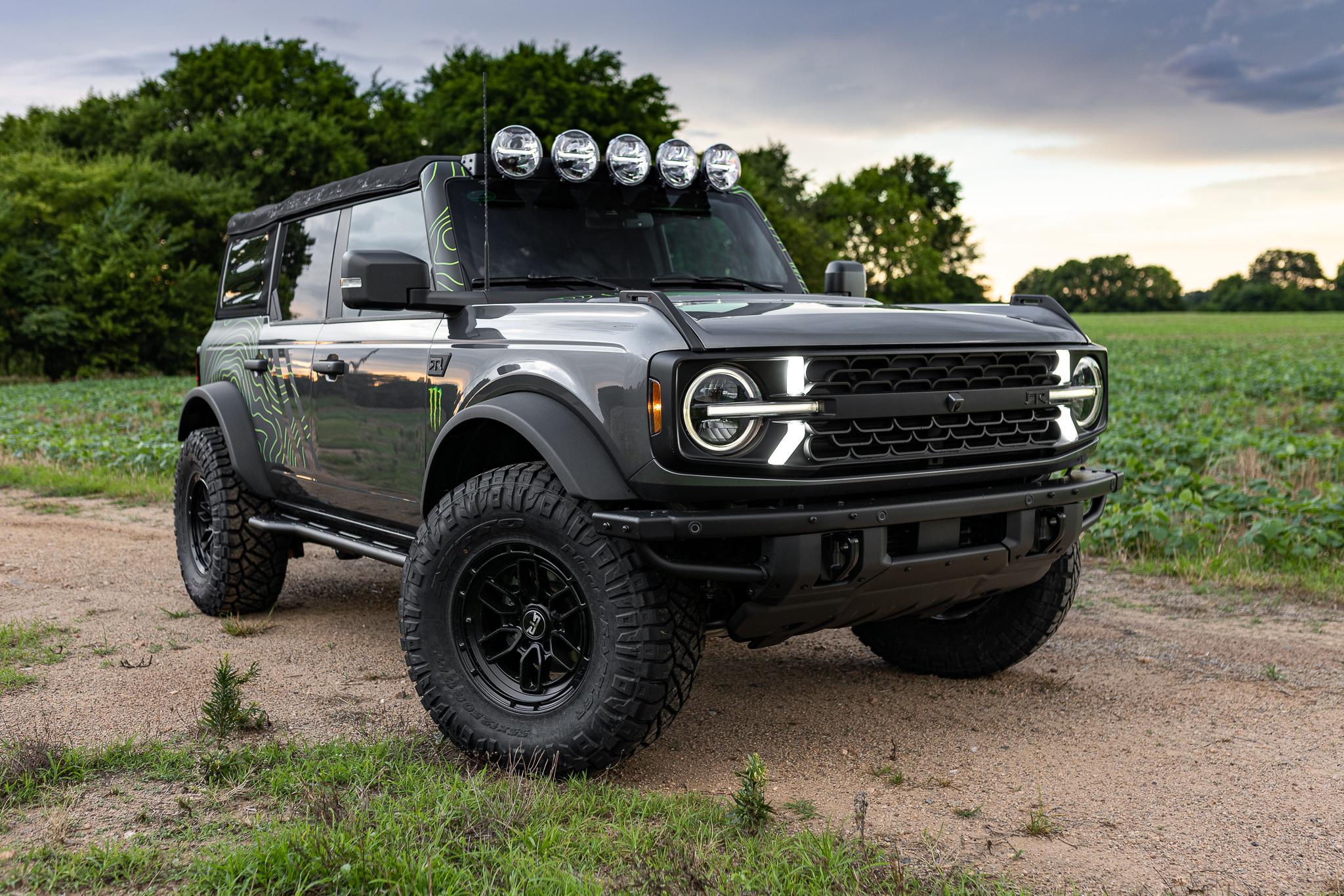 Ford Bronco Monster Energy Bronco // Built by RTR 8F5A0139