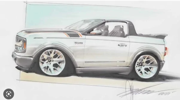 Ford Bronco Hello from Steeda Screenshot 2023-02-17 090952