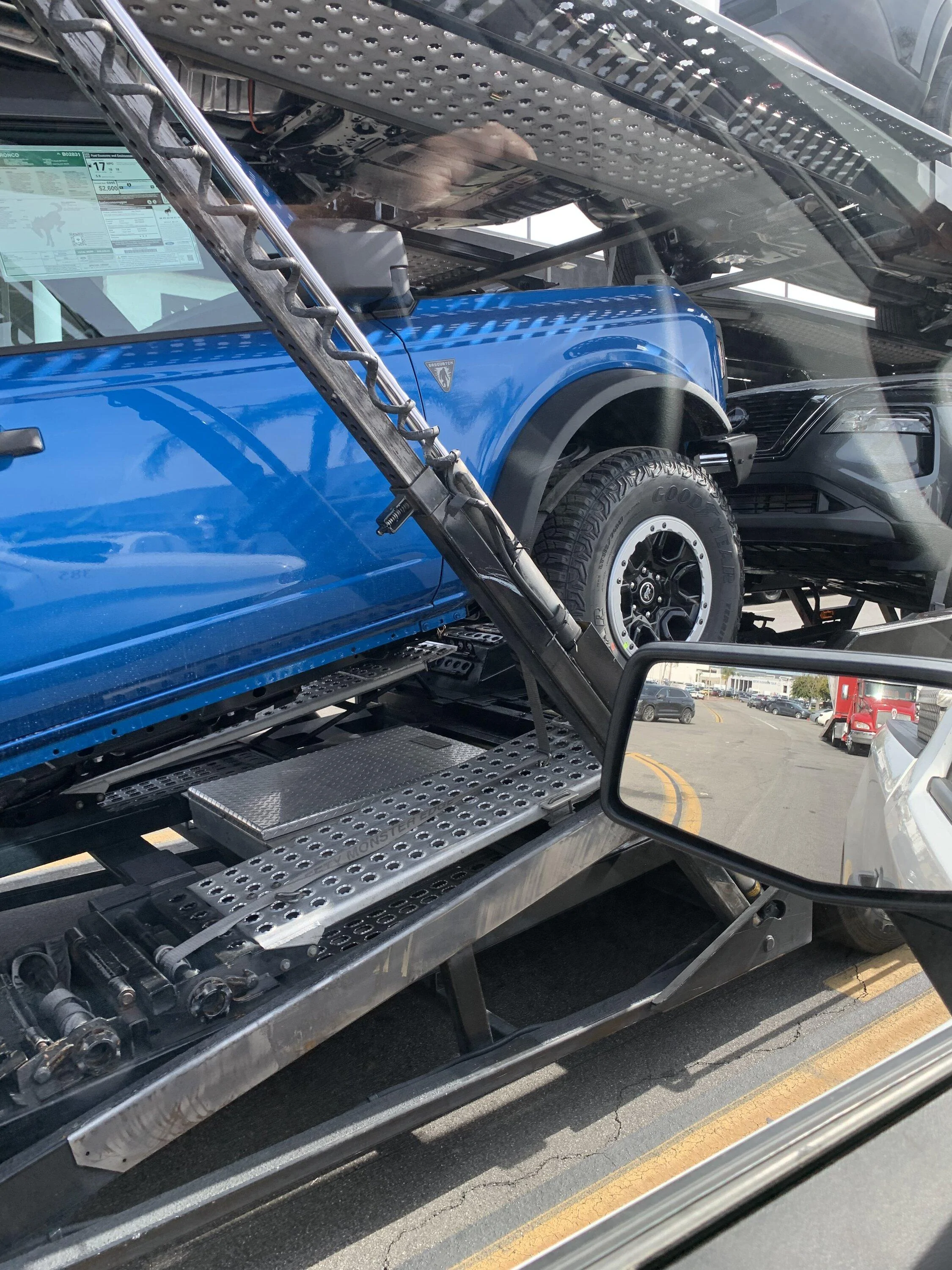 Ford Bronco 01/23/2023 Build Week 6EEF4DF4-E4A5-4AA5-8C5E-859A72C75681
