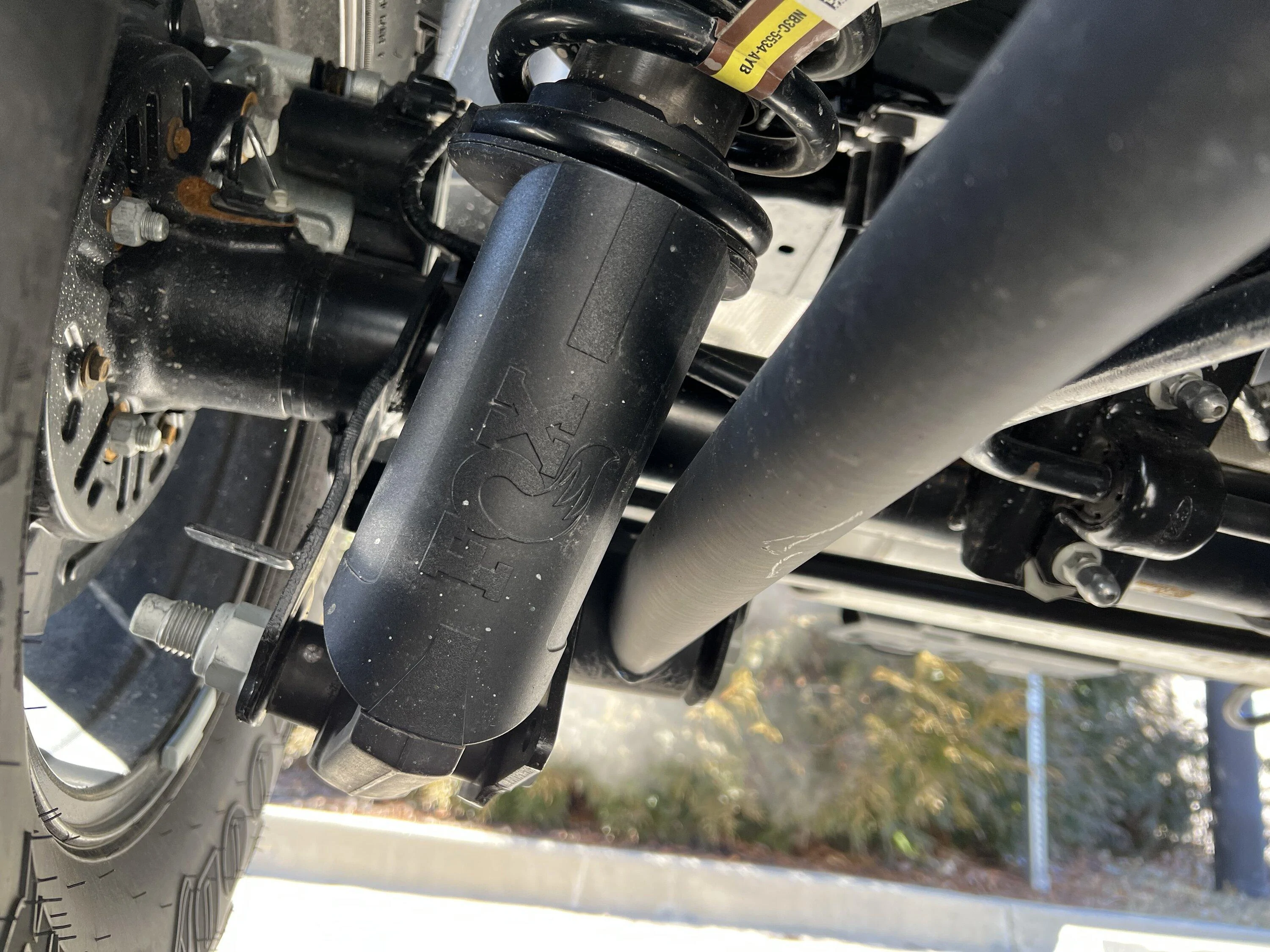 Ford Bronco Rust Prevention / Shops that will do it? 00E0B734-BEE1-44D8-BF48-4C994D051F87