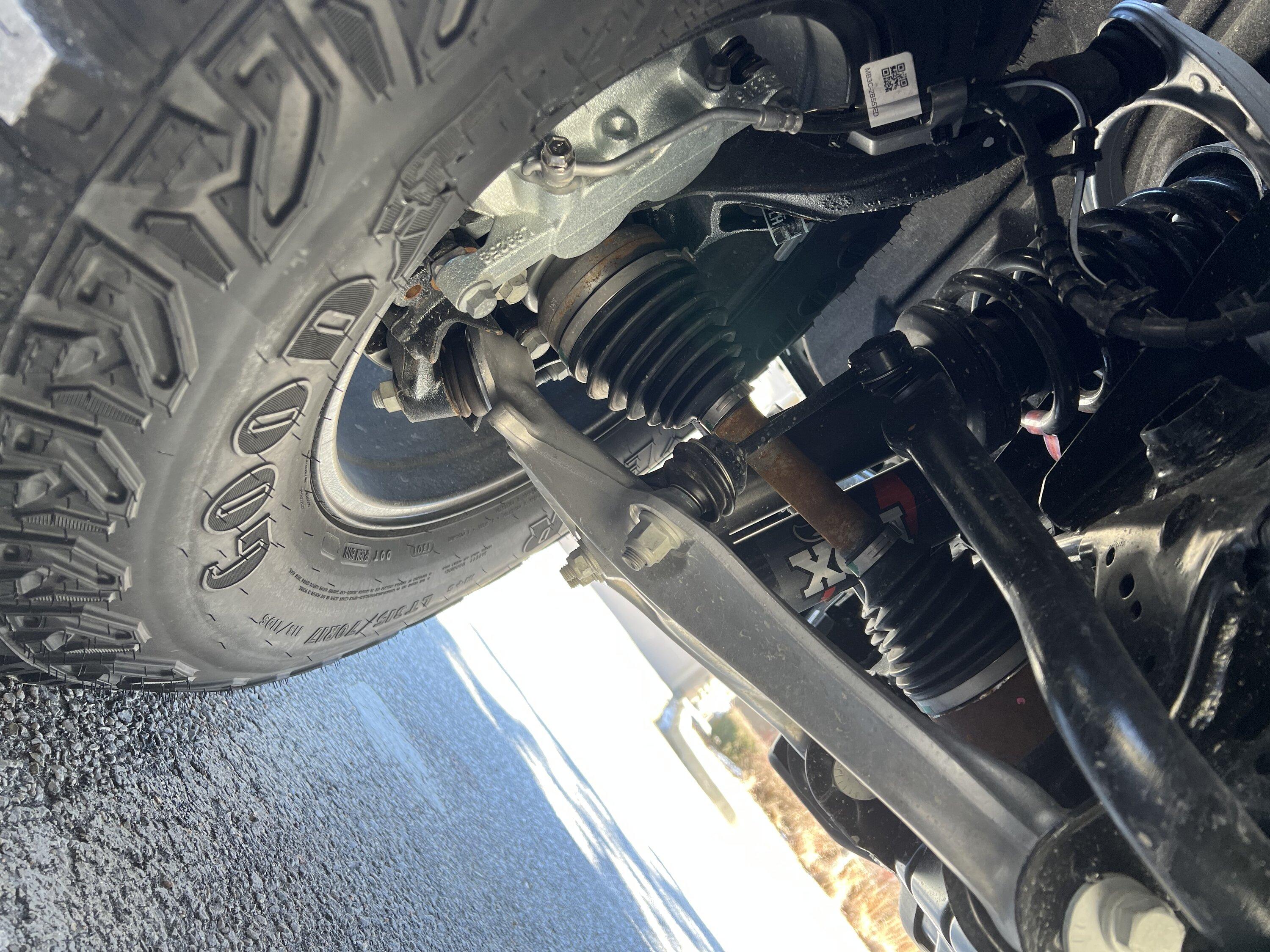 Ford Bronco Rust Prevention / Shops that will do it? 551E2FCA-0833-4AA8-AD26-9B9D55824DEB