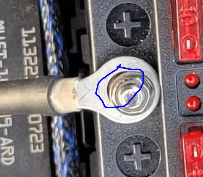 Ford Bronco Wiring and how I do it. 1676665097460