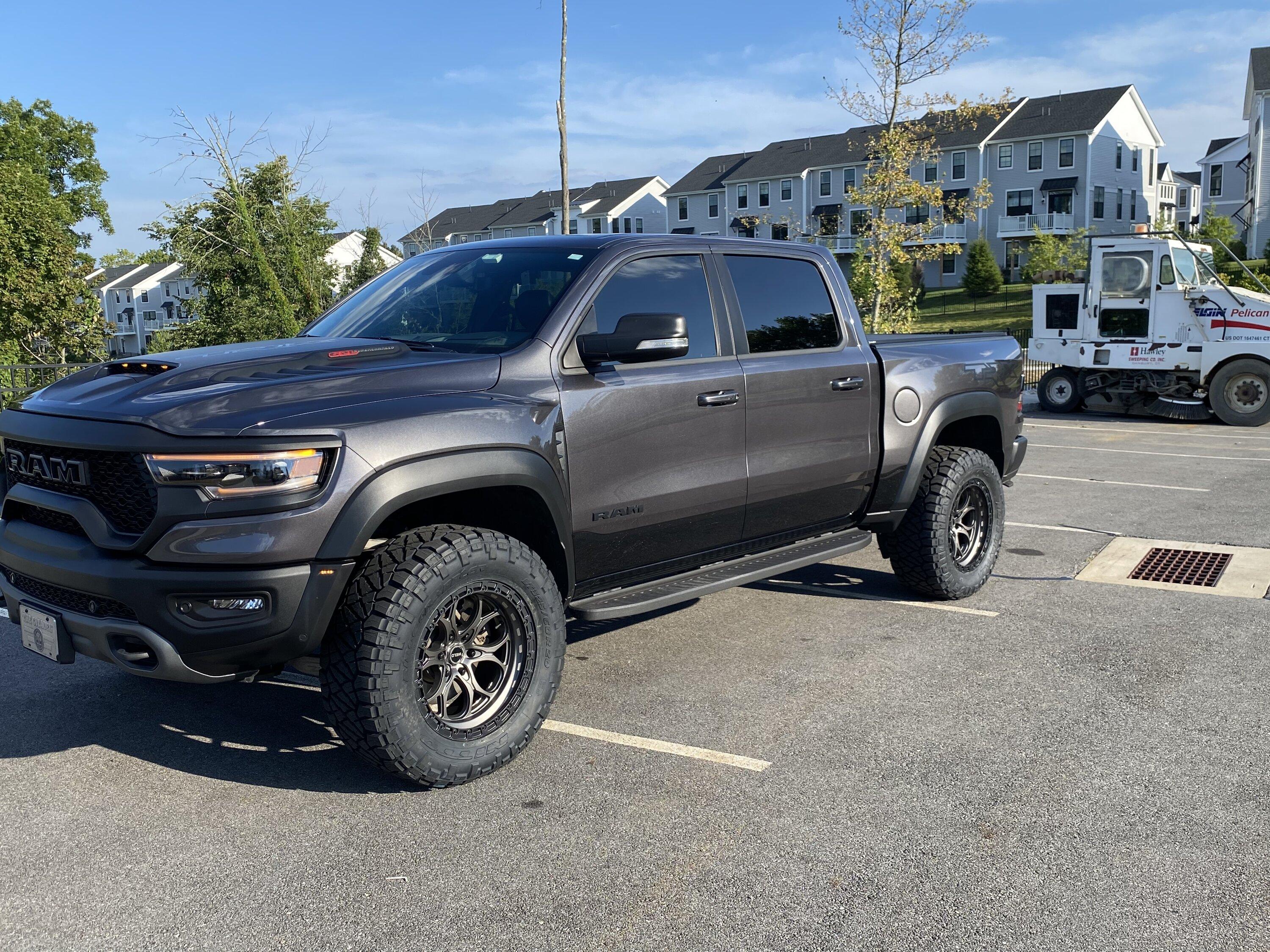 Ford Bronco Post your Bronco's garage mates! 2B31E714-C313-49F2-8C94-1804C563BCDD