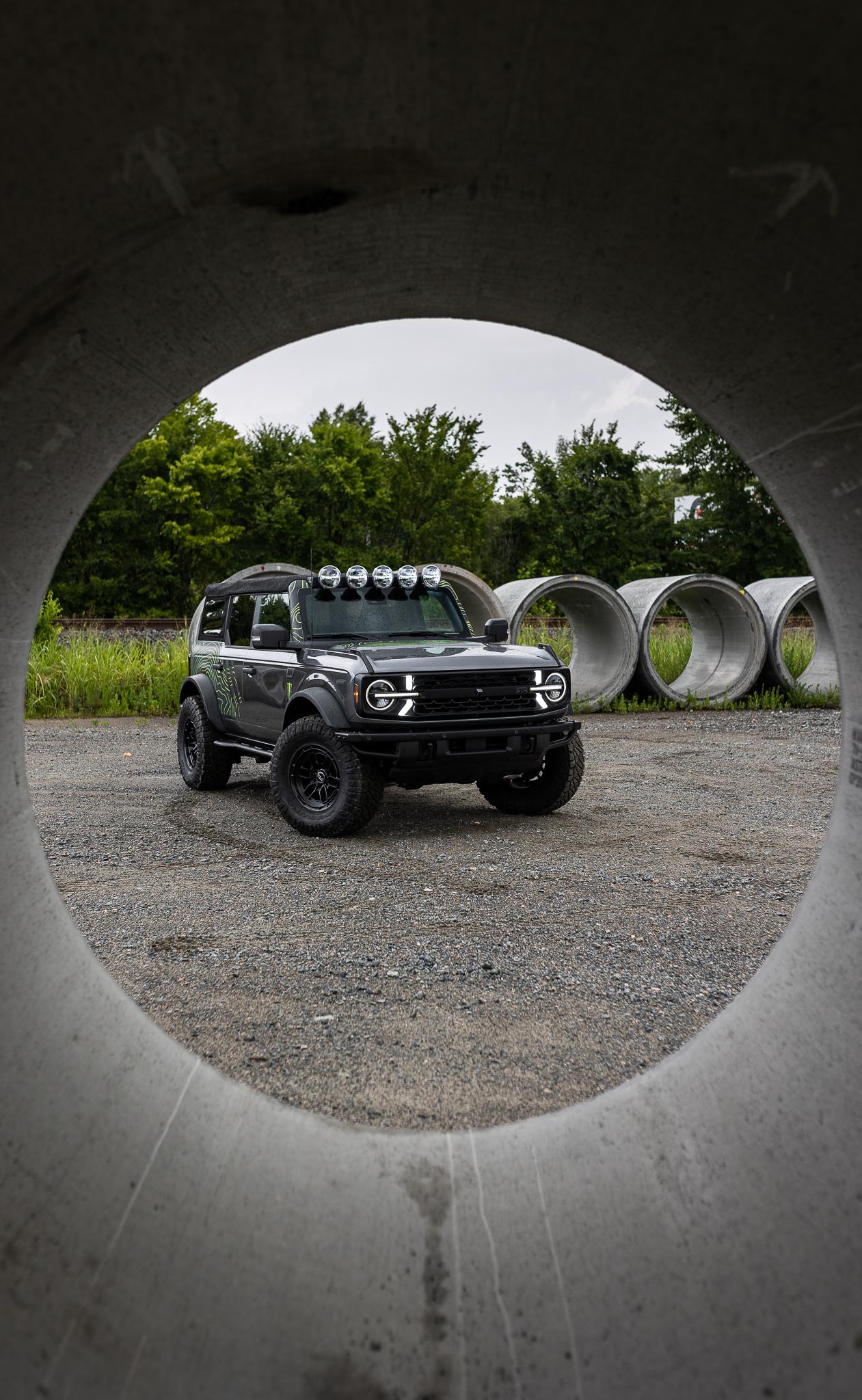 Ford Bronco Monster Energy Bronco // Built by RTR 8F5A9958