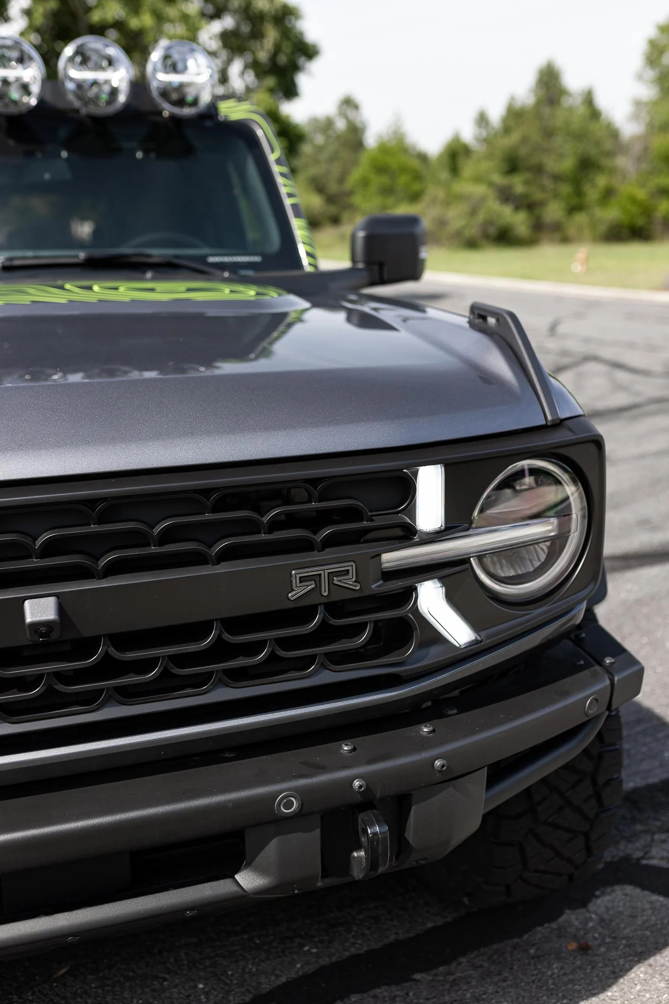 Ford Bronco Monster Energy Bronco // Built by RTR 8F5A0782