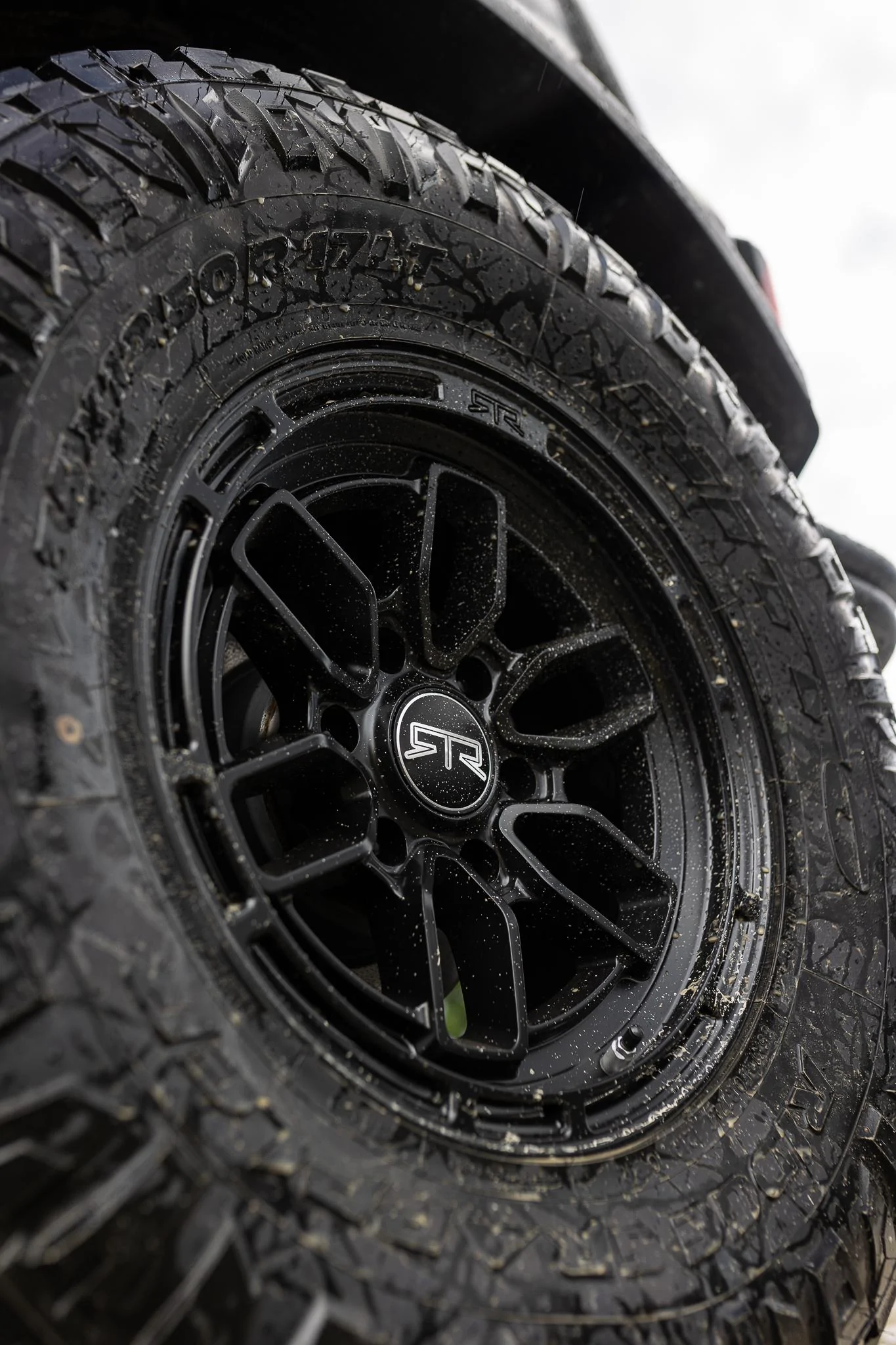Ford Bronco Monster Energy Bronco // Built by RTR 8F5A9992